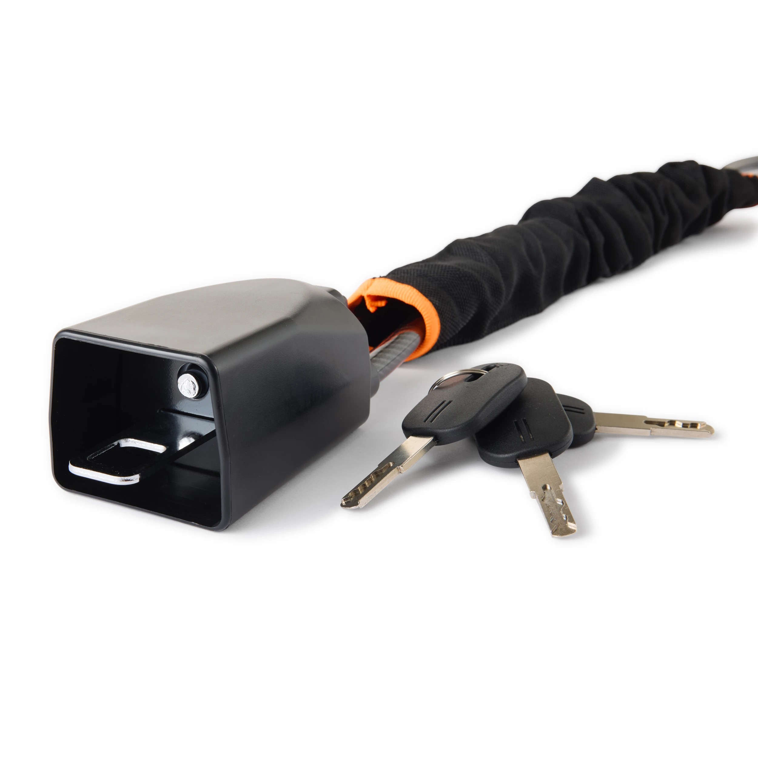 5 Steering Wheel Lock, 5 of 6