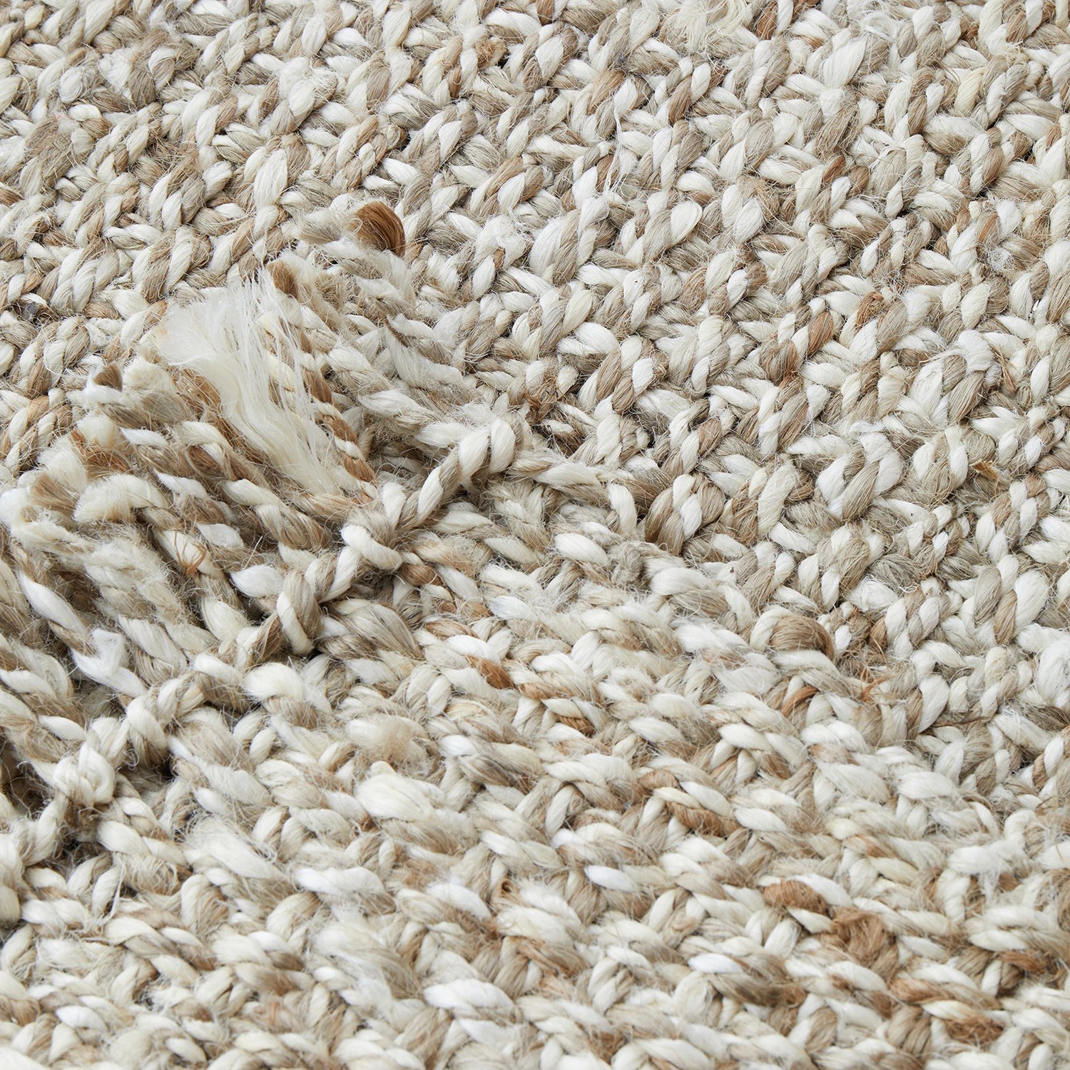 5 Common Ground Rugs Kingsley Parker 400x80cm - Large Runner Hand Loomed Jute Rug - Charcoal, 5 of 6