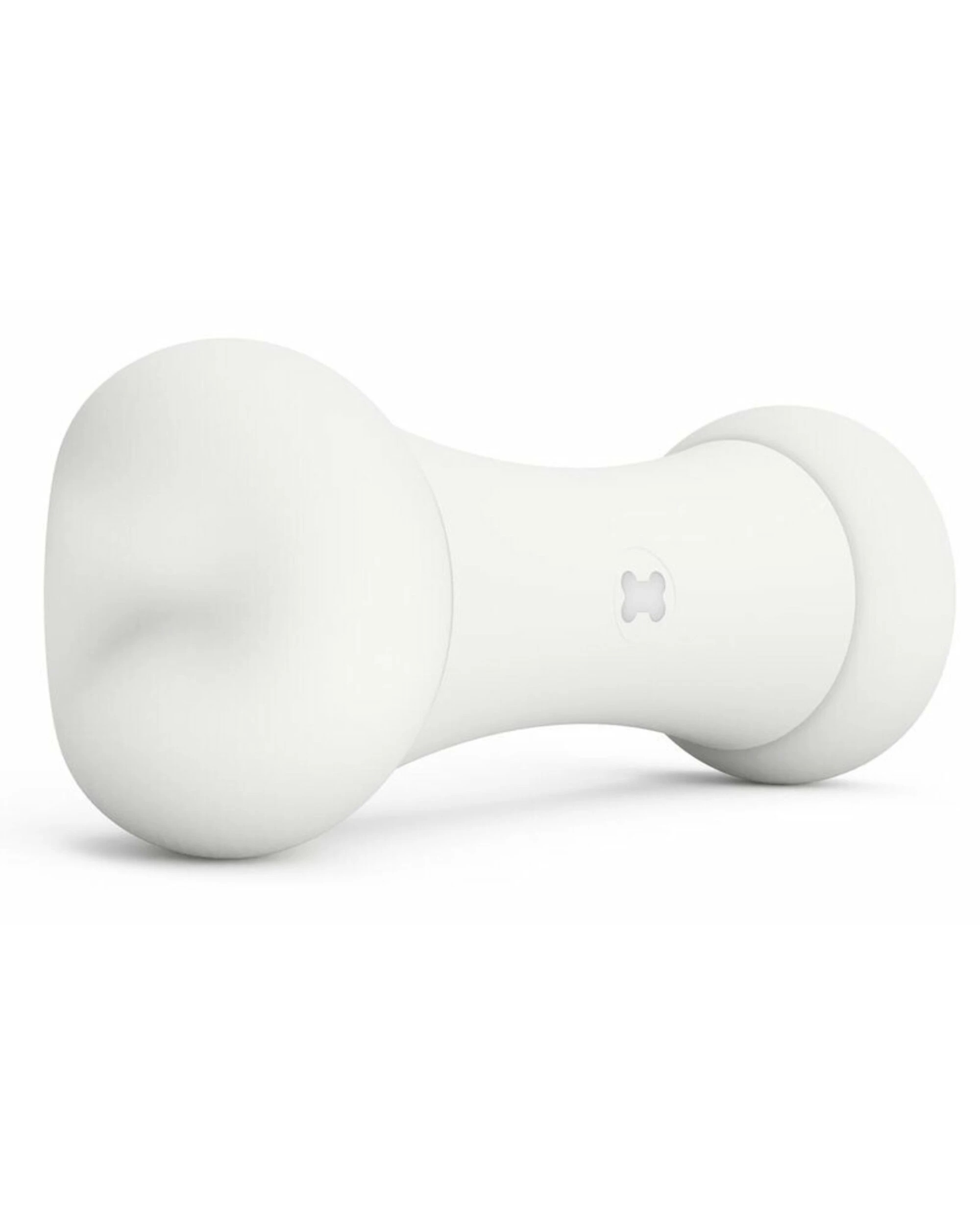 3 Cheerble Wickedbone Smart Interactive Dog Toy White, 3 of 5