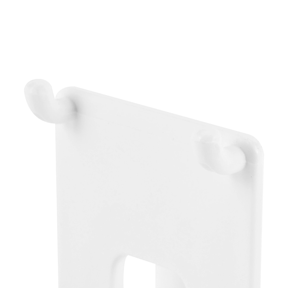 7 2 Pack Pegboard Organiser Double Peg Set, 7 of 7