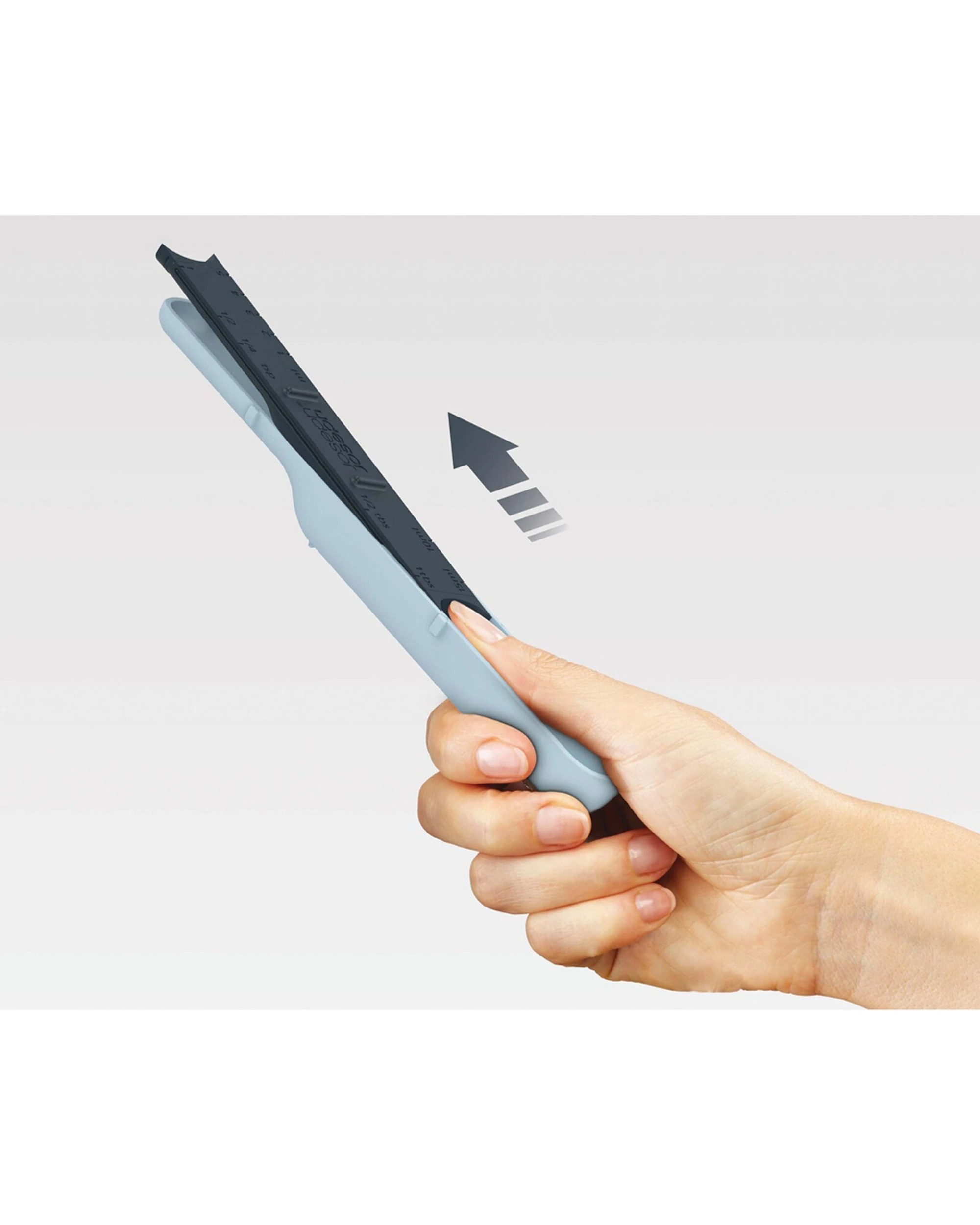 5 Joseph Joseph 2PK Measure-Up Adjustable Measuring Spoon 19.5cm - Multi, 5 of 5