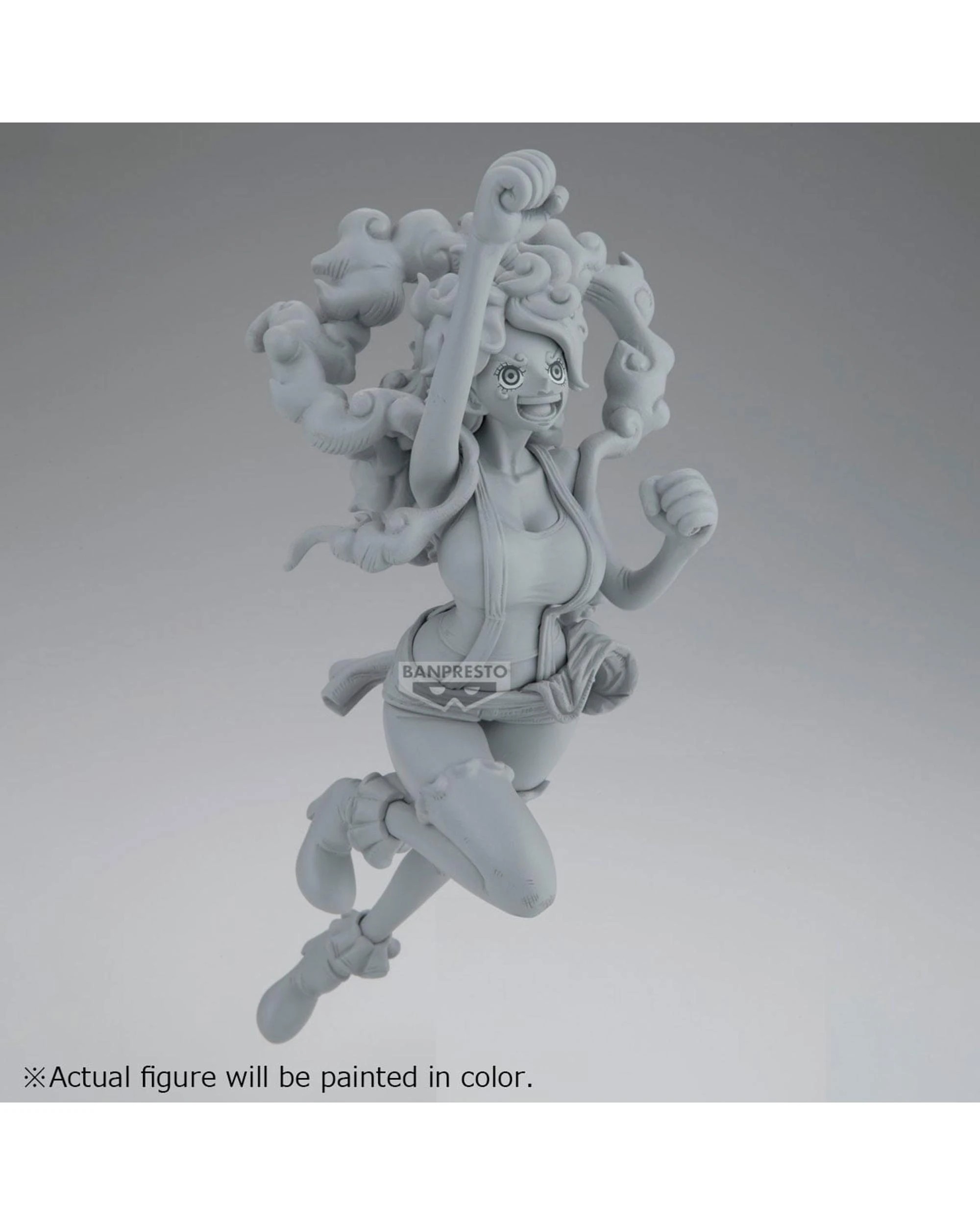 6 Banpresto King of Artist One Piece Jewelry Bonney The Most Free Future Version Figure, 6 of 7