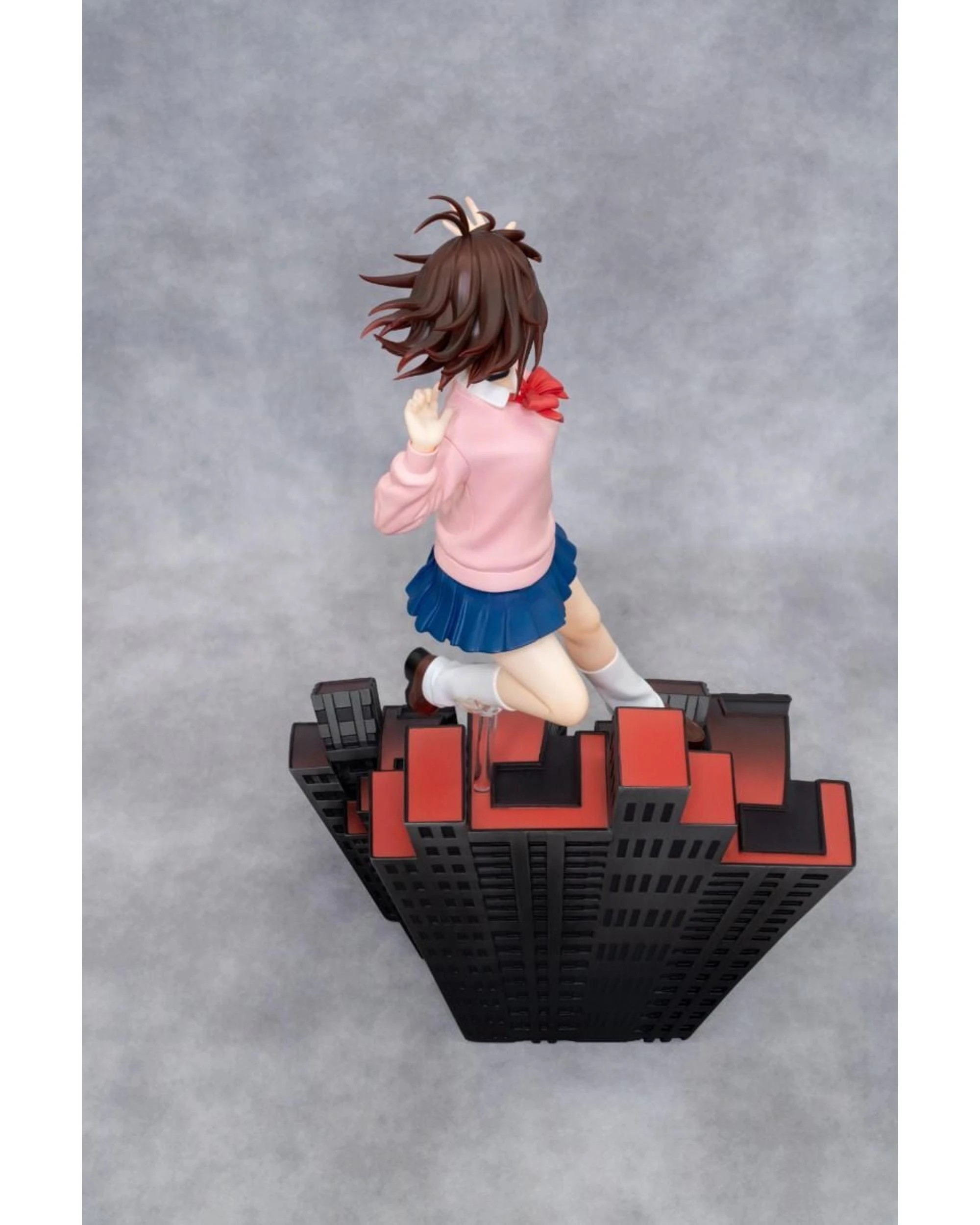 6 Taito Dressta Dan Da Dan Momo Figure, 6 of 7