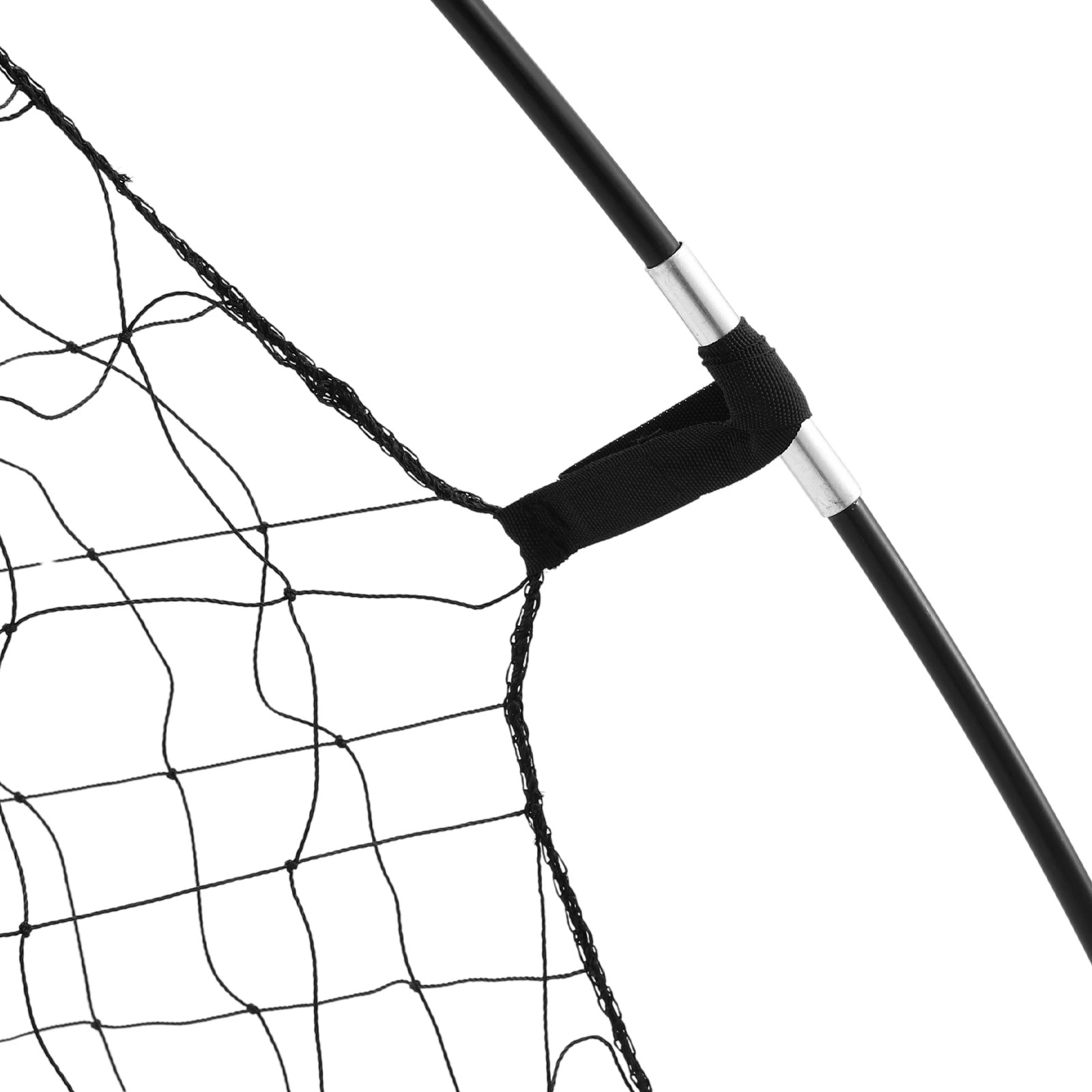 3 Genki Soccer Goal Portable Football Net Metal Frame Backyard, 3 of 4
