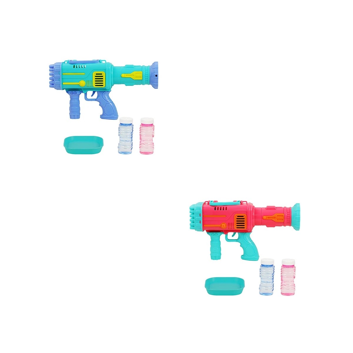 2 36 Hole Bubbly's Bubble Blower - Assorted, 2 of 6