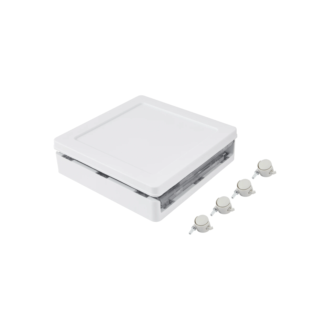 5 4-Door Square Collapsible Box, 5 of 6