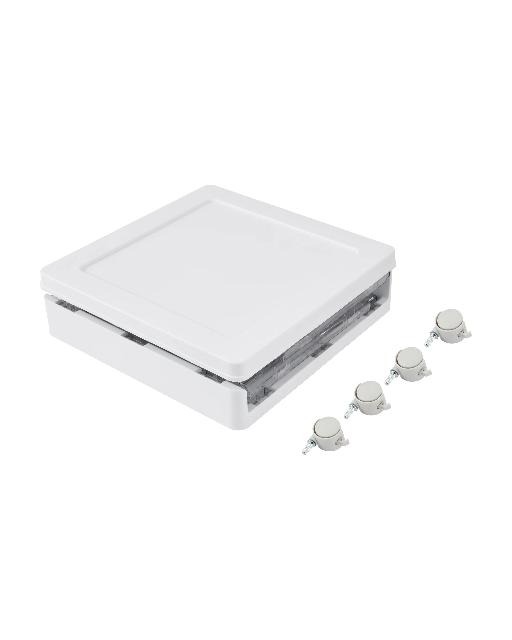 5 27L 4-Door Square Collapsible Box, 5 of 6