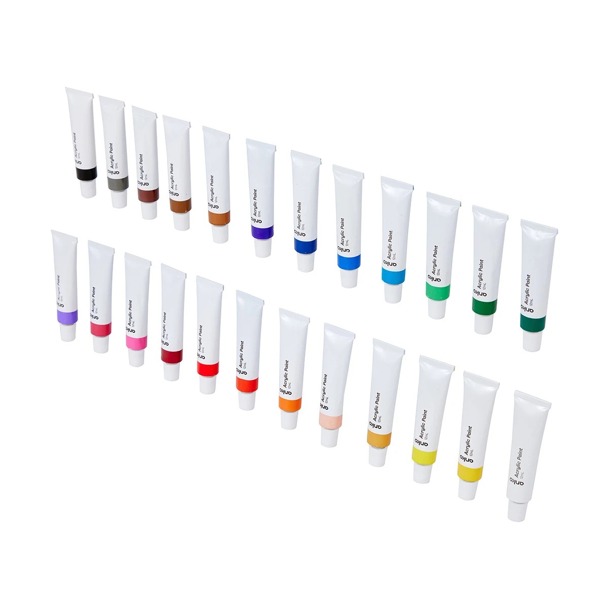3 24 Pack Acrylic Paints, 3 of 10