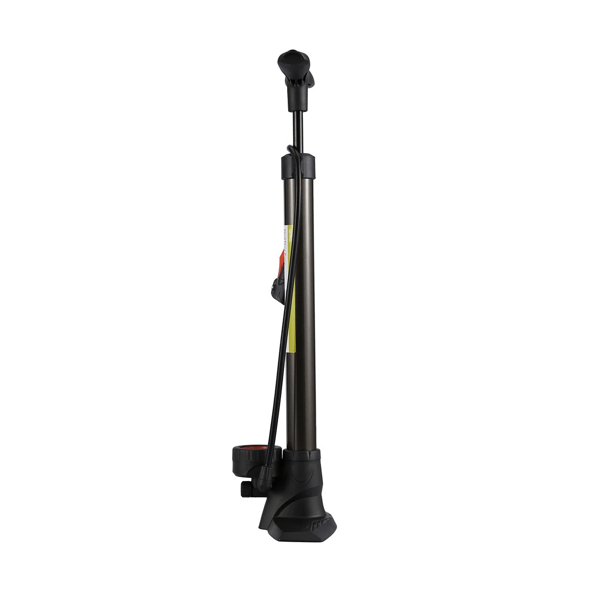 2 Steel Floor Pump with Gauge, 2 of 5