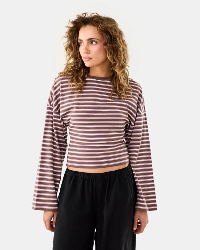 Long Sleeve Fitted
