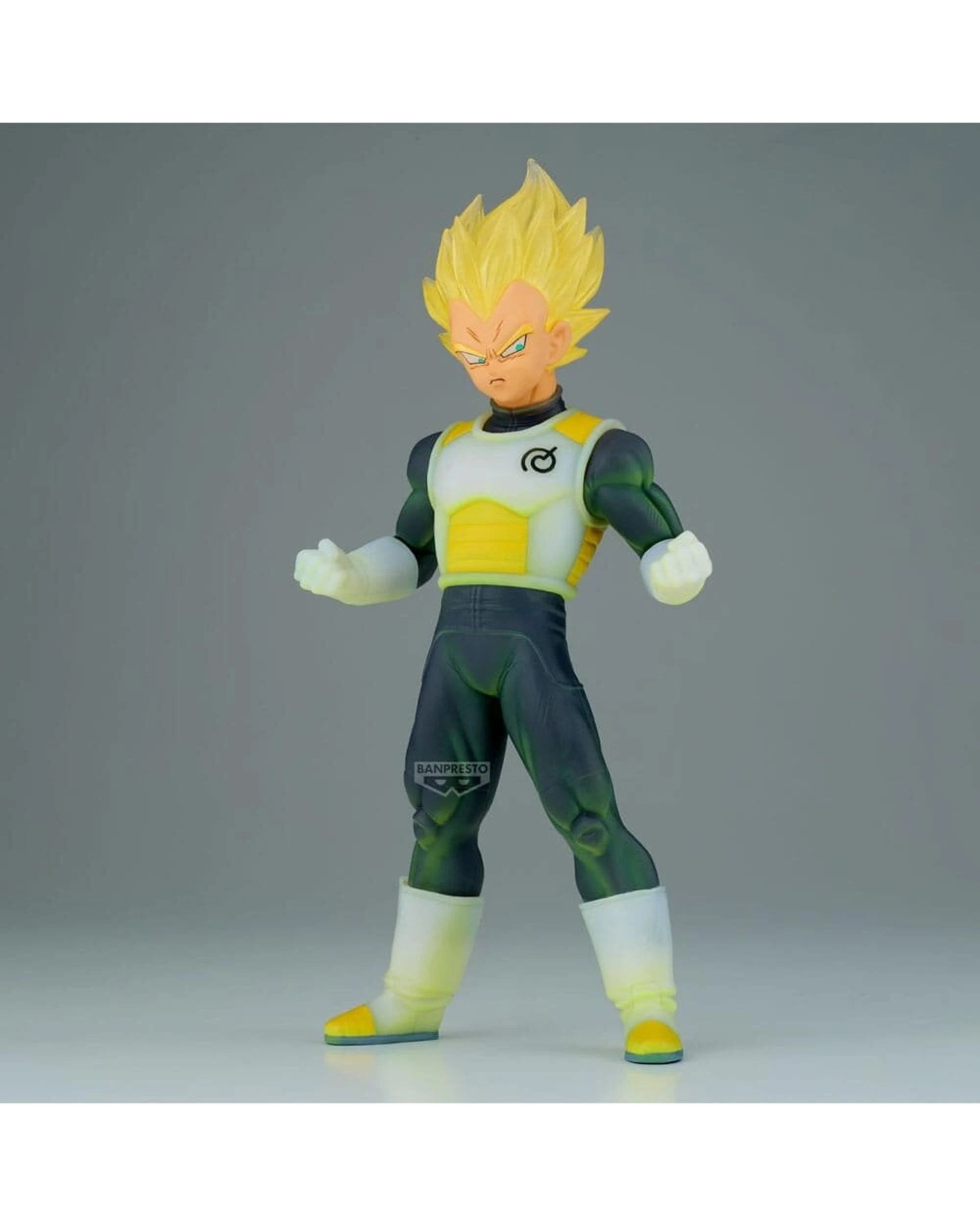 3 Banpresto Clearise Dragon Ball Super Vegeta Figure, 3 of 6