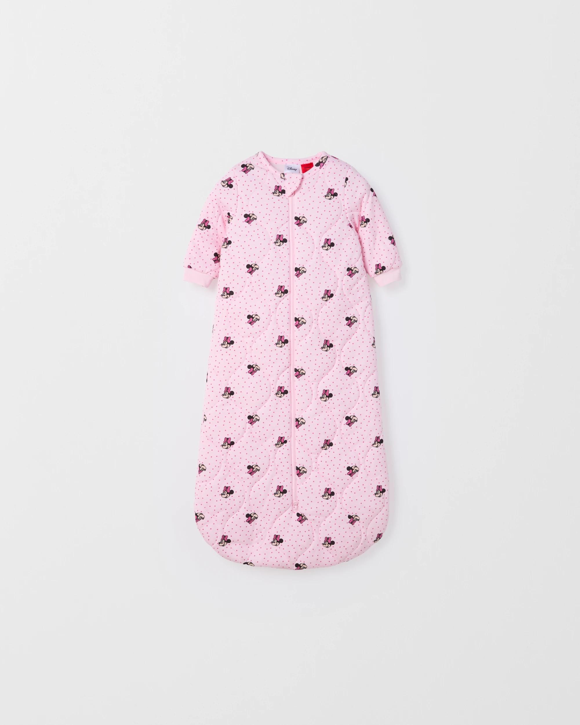 2 Disney Minnie Australian Cotton Baby Long Sleeve Sleeping Bag MINNIE, 2 of 4
