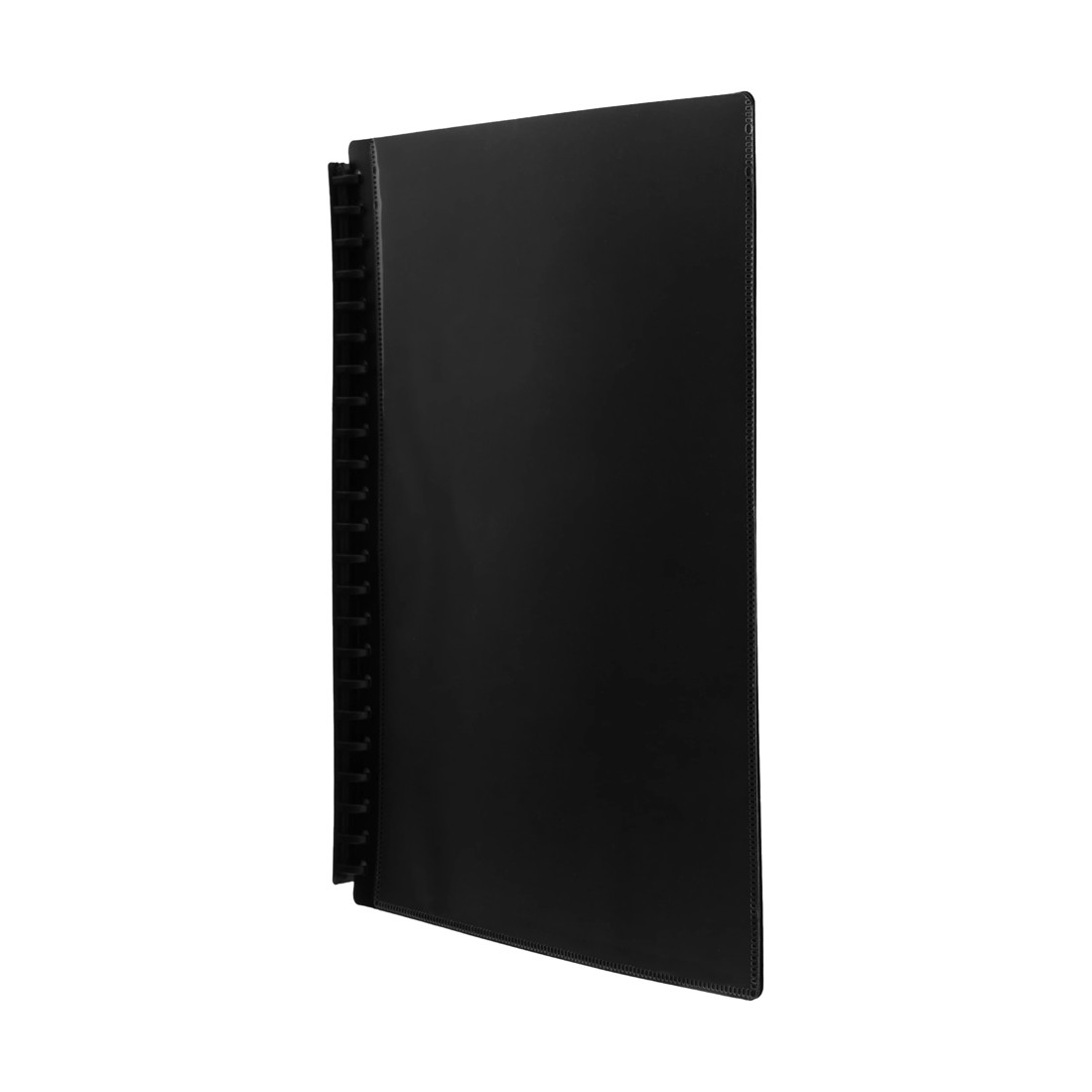 2 A4 Insert Display Folder - Black, 2 of 7