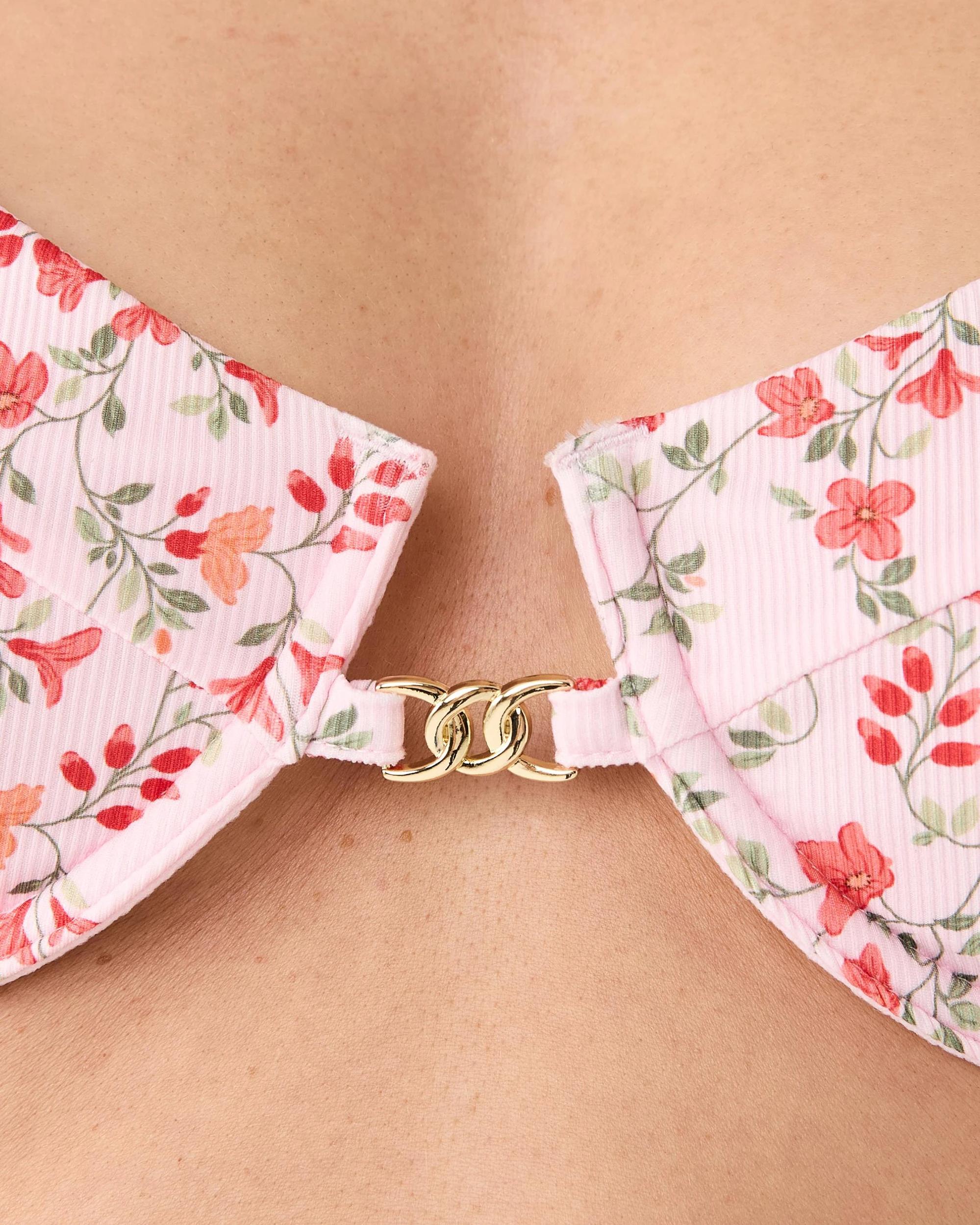 7 Trim Detail Balconette Bikini Top Baltrditsy, 7 of 8