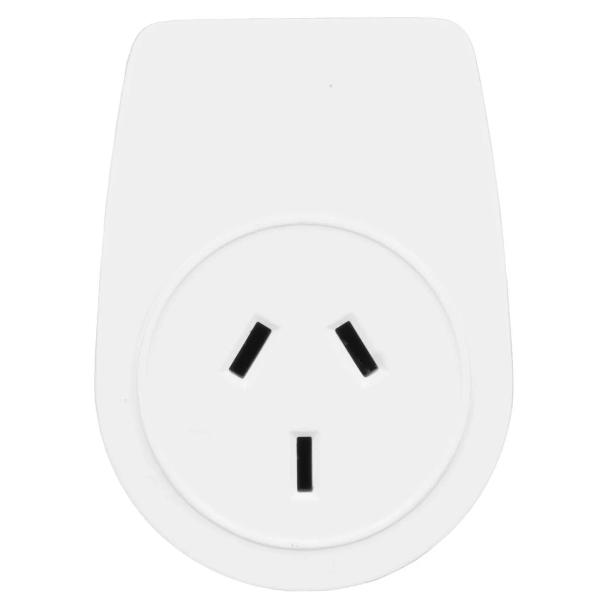 2 USB Compact Travel Adaptor: Aus/NZ to EU - Twin Pack, 2 of 6