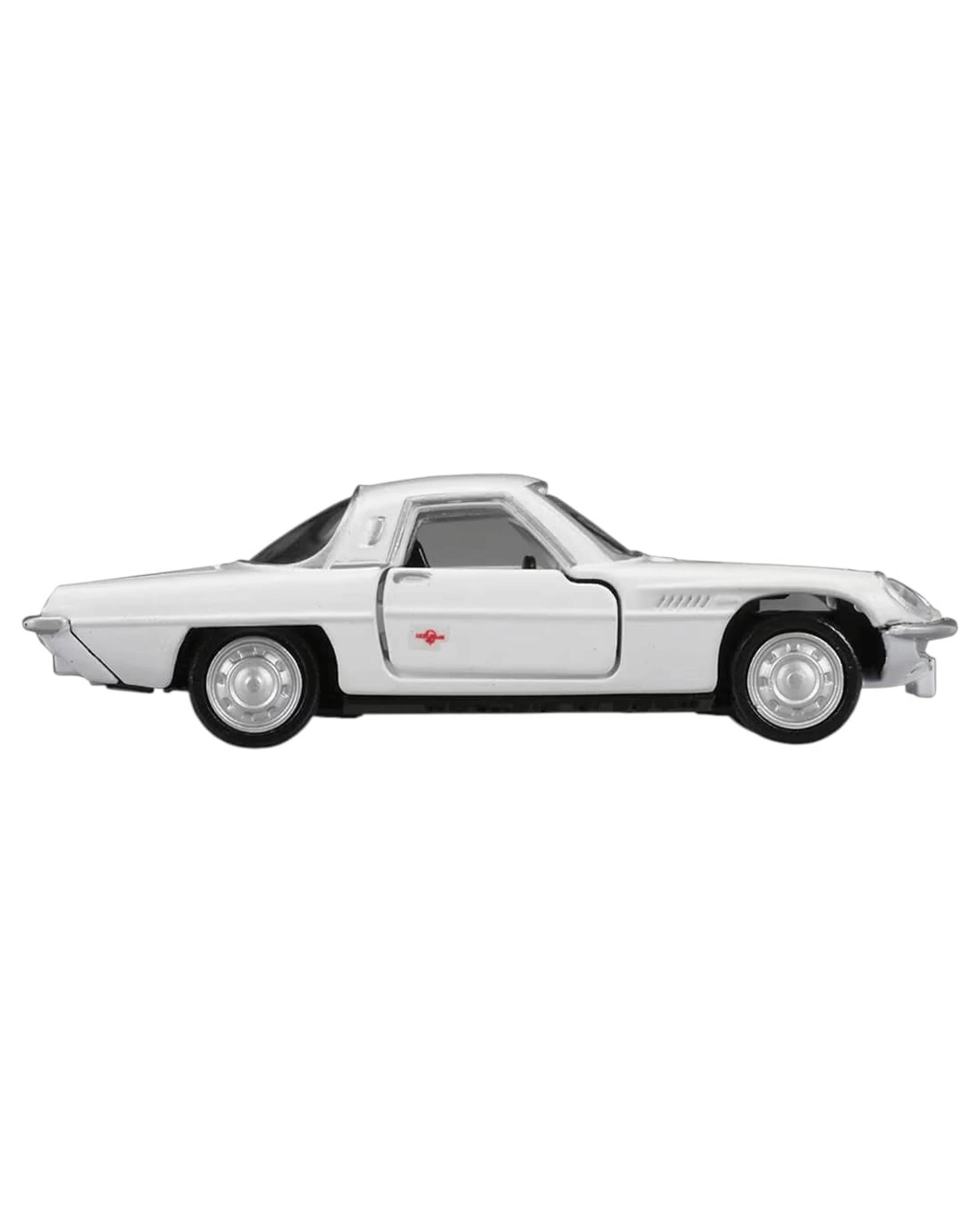 3 Tomica Premium Unlimited Evangelion Nerv Mazda Cosmo Sport, 3 of 7