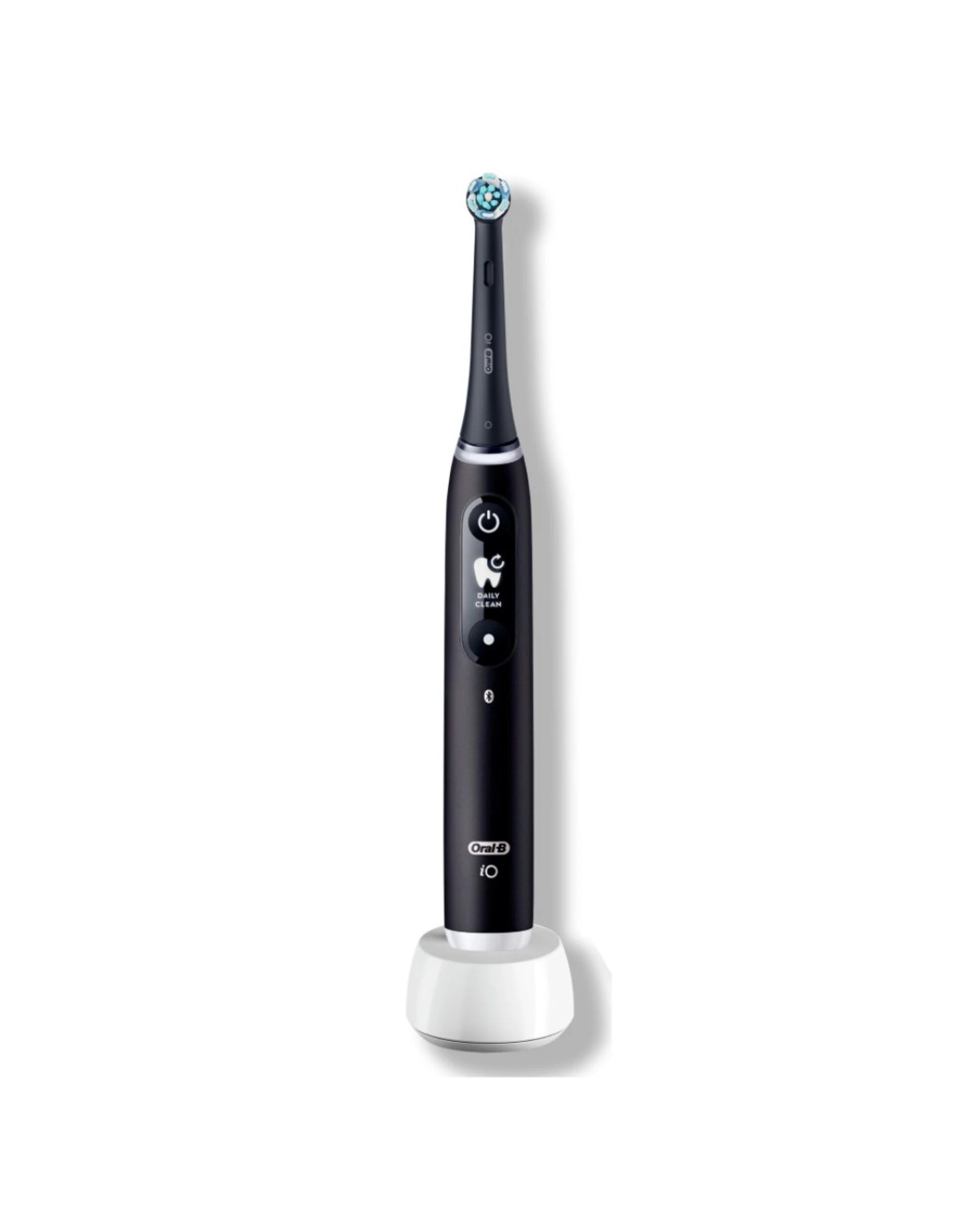 3 Oral-B iO 6 Series Electric Toothbrush - Black, 3 of 3