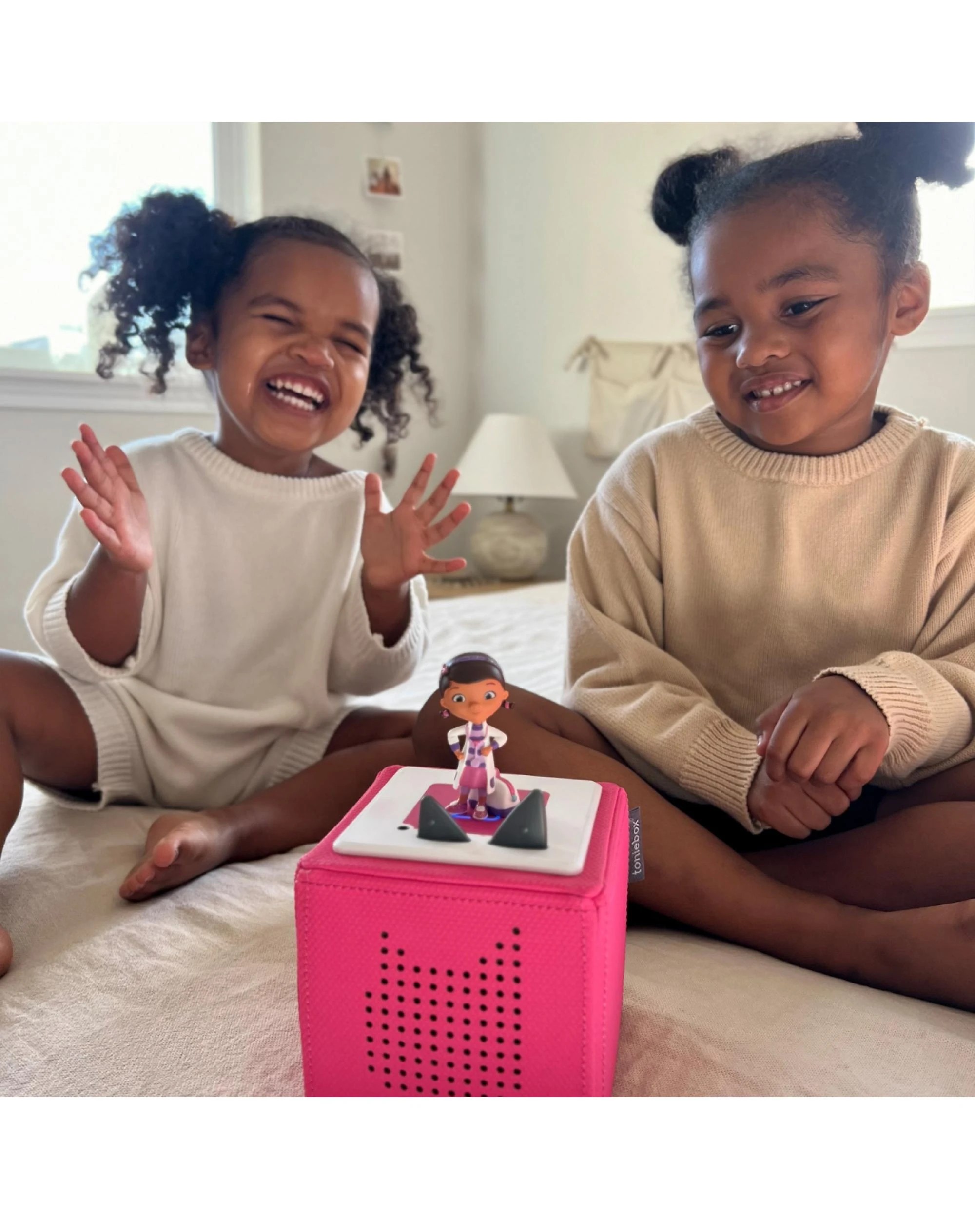 4 Tonies Doc McStuffins Audio Character, 4 of 5