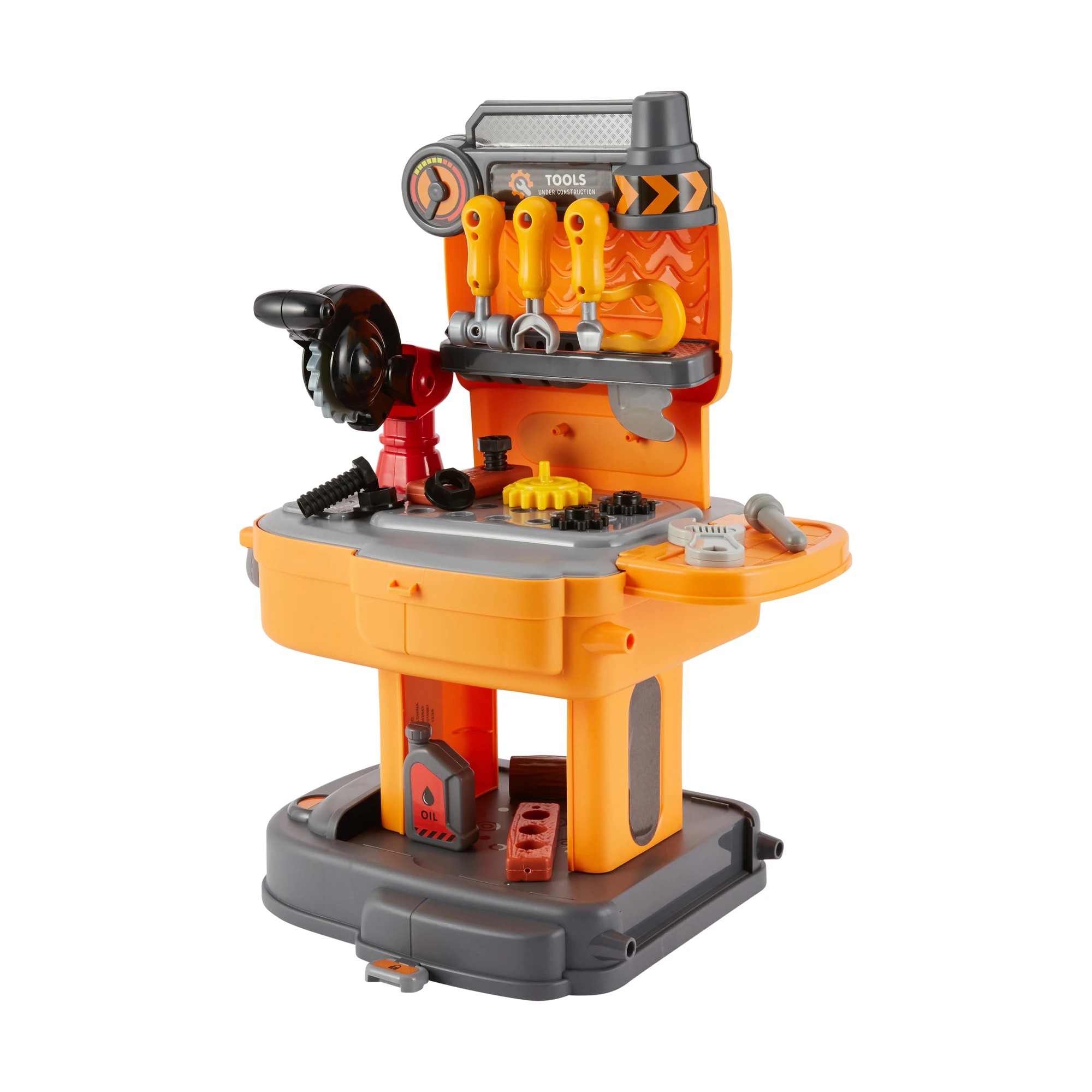 5 31 Piece 2-in-1 Tool Backpack Set, 5 of 8