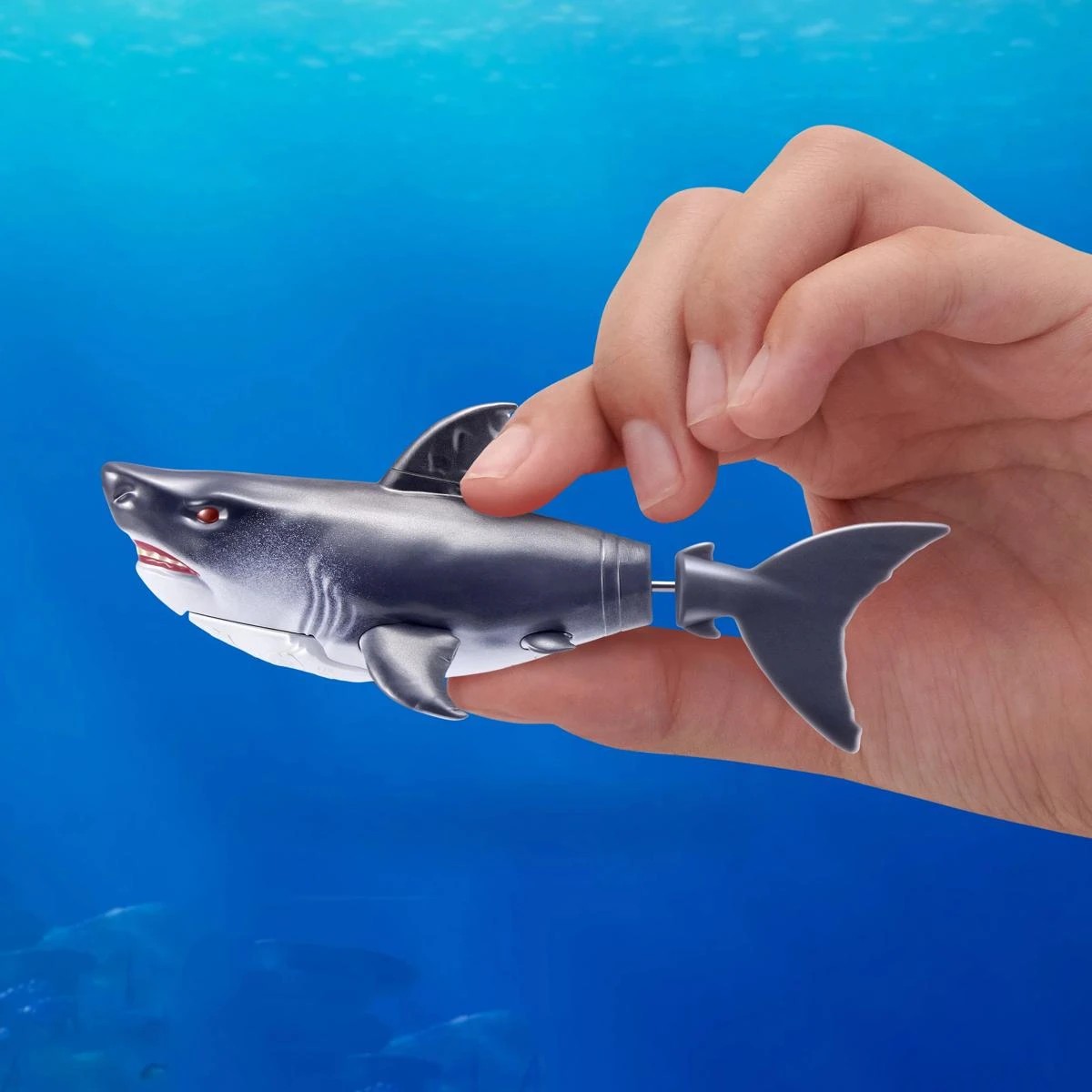 6 Zuru Robo Alive Water Activated Shark Toy - Assorted, 6 of 9