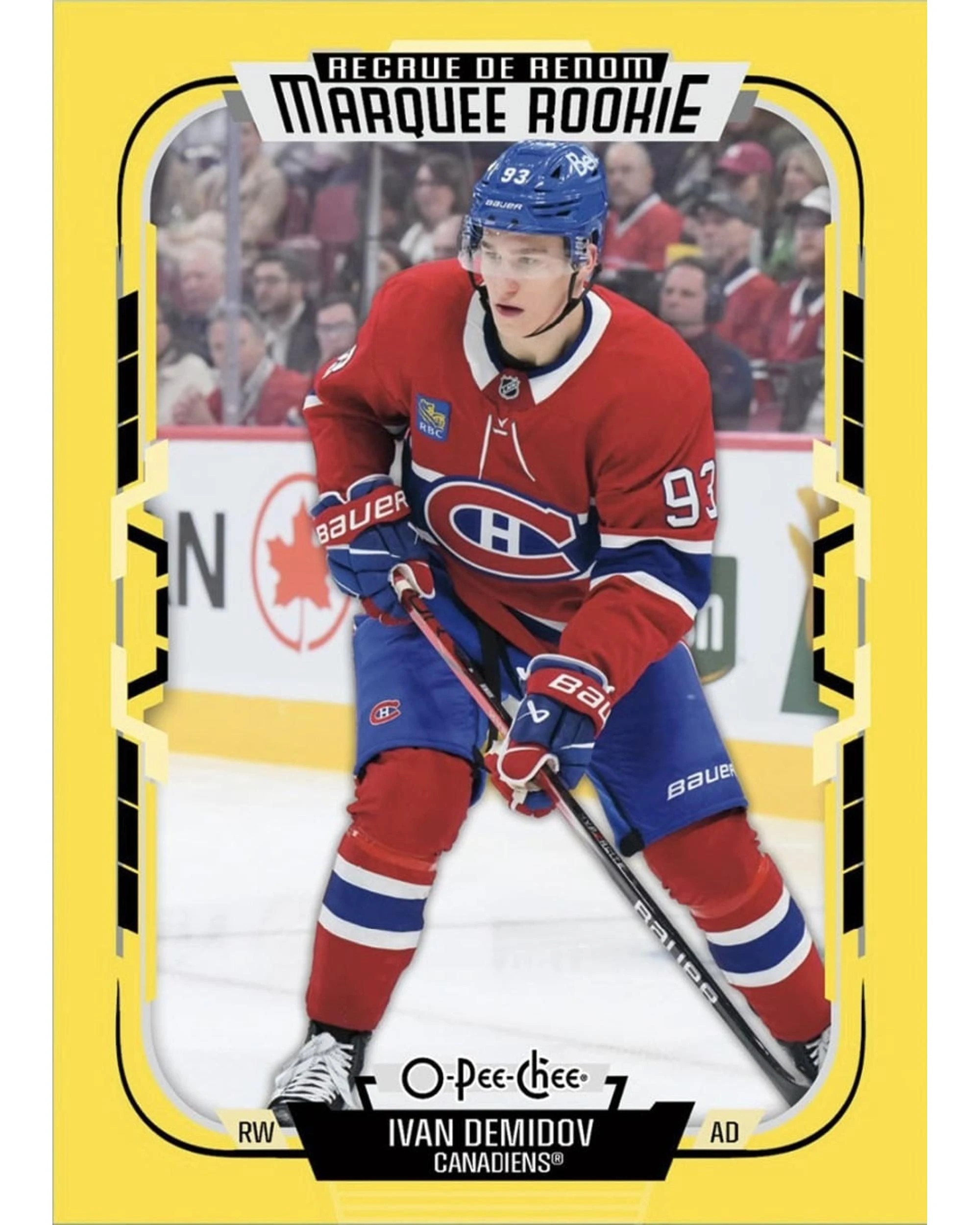 9 Upper Deck 2025/2026 NHL O-Pee-Chee Hockey Blaster Box, 9 of 10