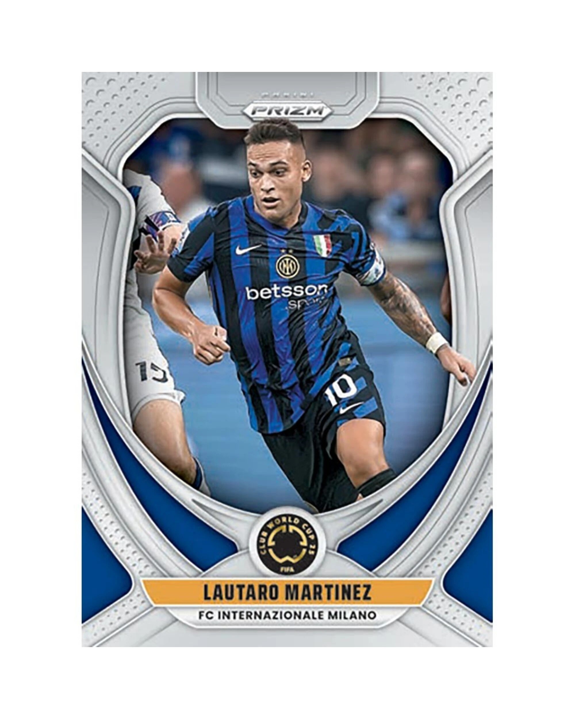 4 FIFA - TC - Panini Prizm FIFA Club World Cup 2025 Blaster, 4 of 5