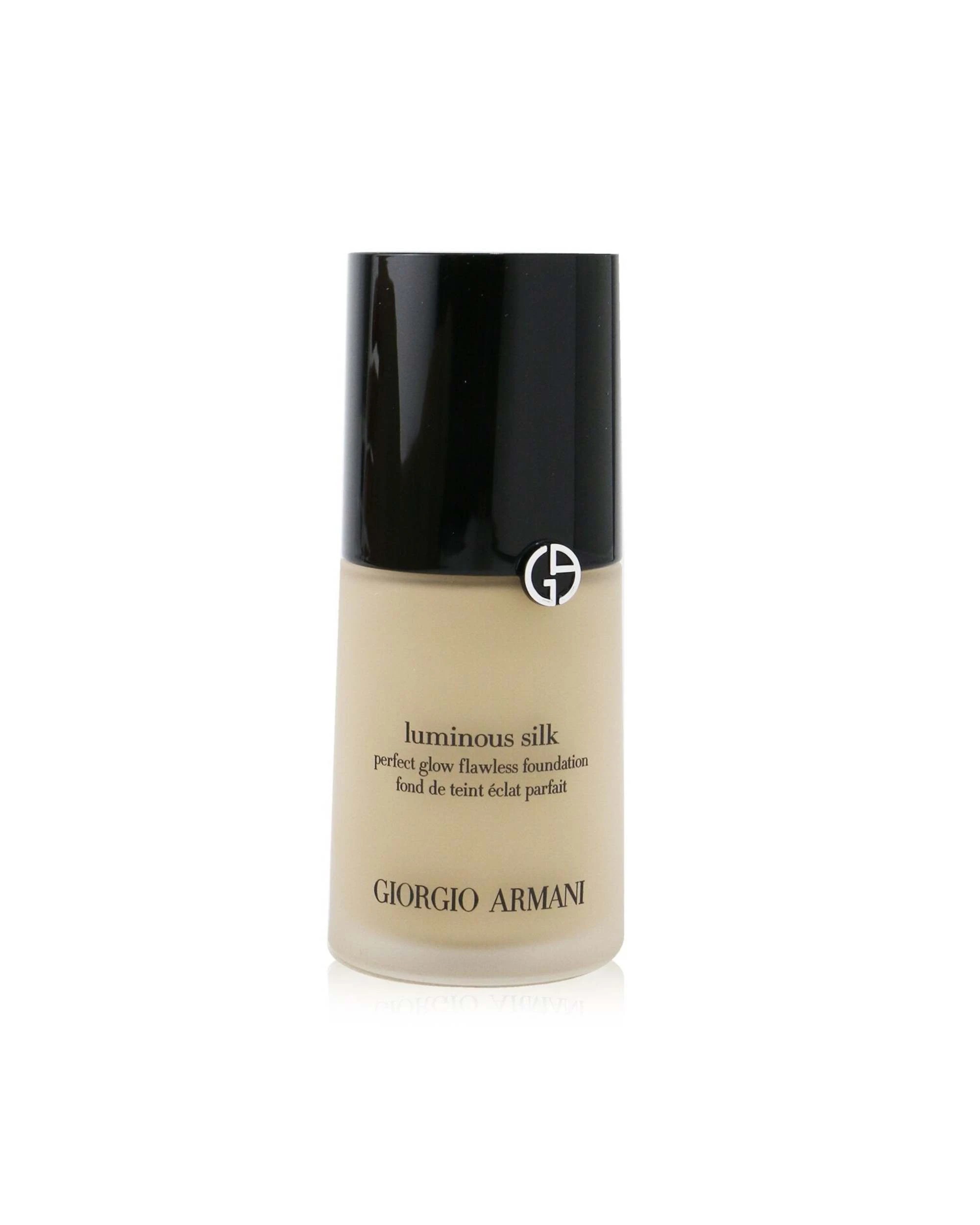 2 Giorgio Armani Luminous Silk Foundation - # 6 (Golden Beige) 30ml/1oz - 6 (Golden Beige), 2 of 9
