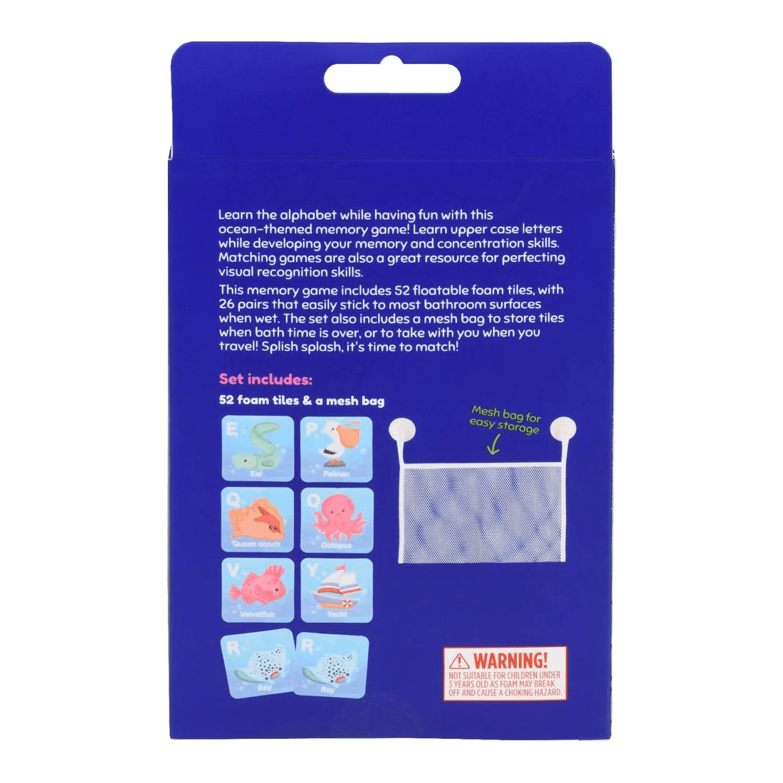 3 Kadink Bath Time Memory Game, 3 of 6