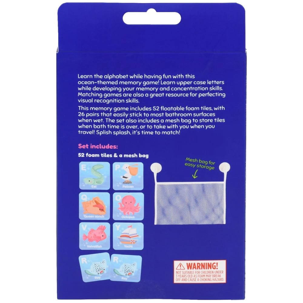 3 Kadink Bath Time Memory Game, 3 of 6