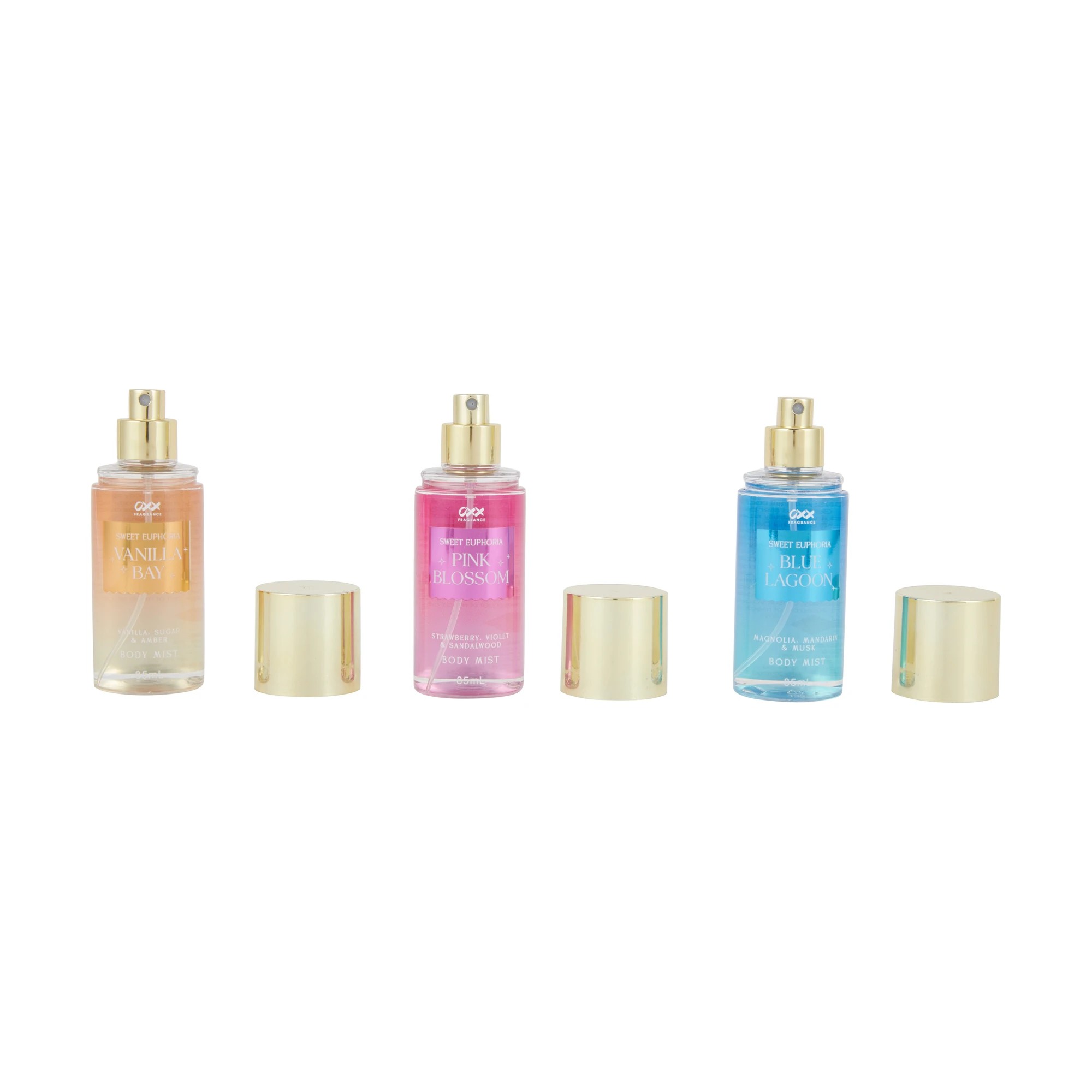 3 OXX Fragrance Sweet Euphoria Discovery Set, 3 of 6