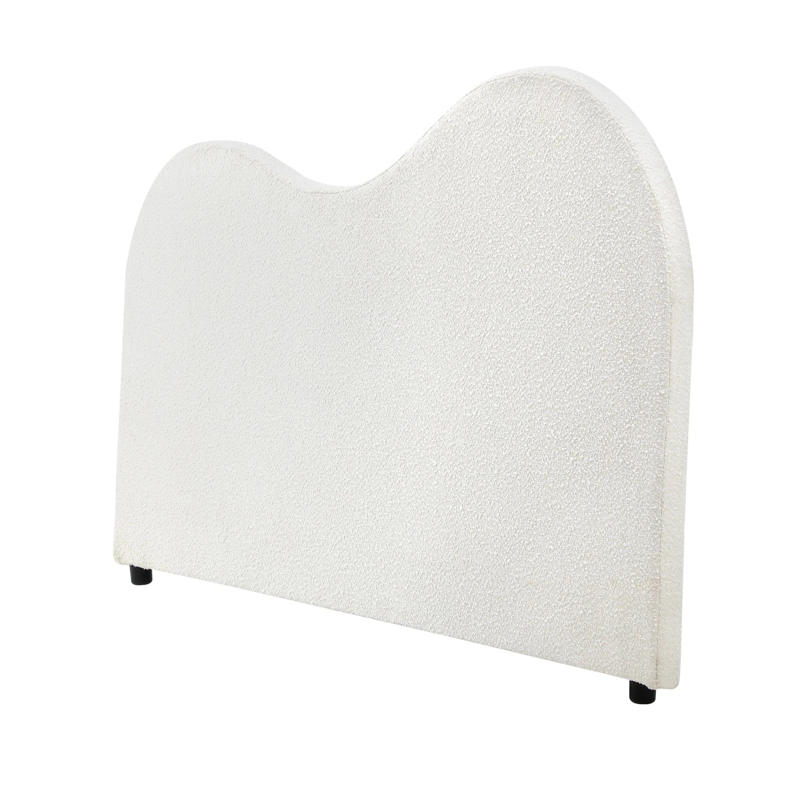 8 Oikiture Bed Head King Single Size Headboard Bedhead
 - White, 8 of 10