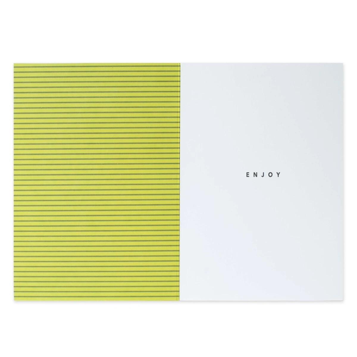 2 Connections from Hallmark Greeting Card - Happy Day, 2 of 3