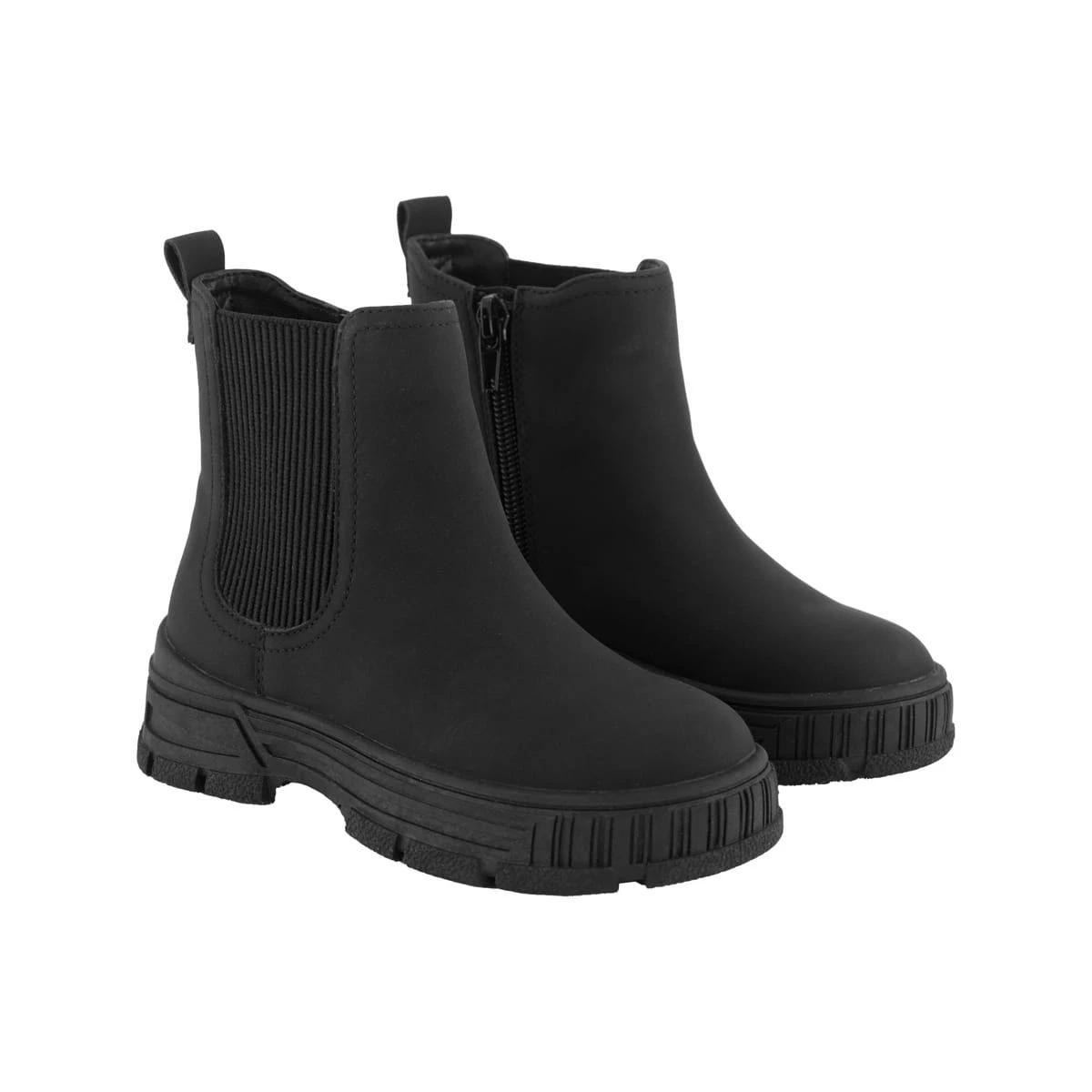 2 Junior Boots Black, 2 of 5