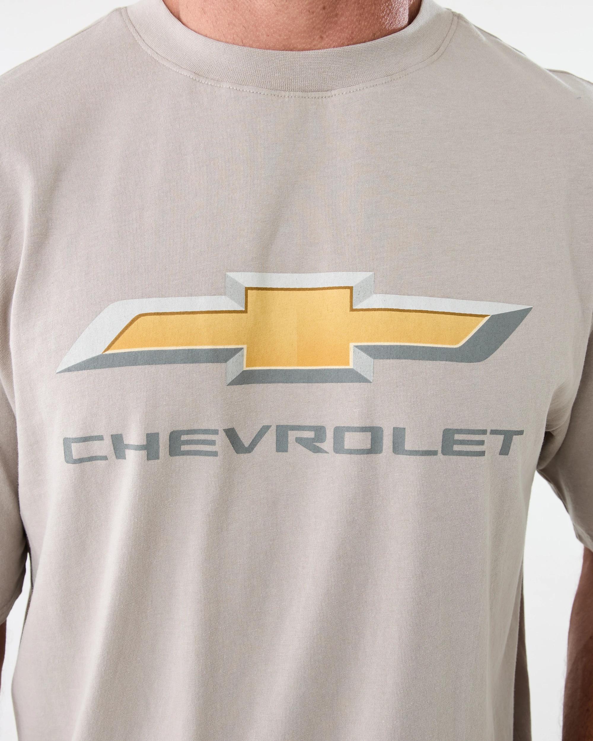 6 Chevrolet License T-shirt Chevrolet, 6 of 6