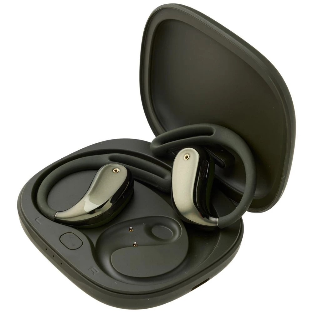 1 Otto On The Go Wireless Earbuds Dark Green, 1 of 7