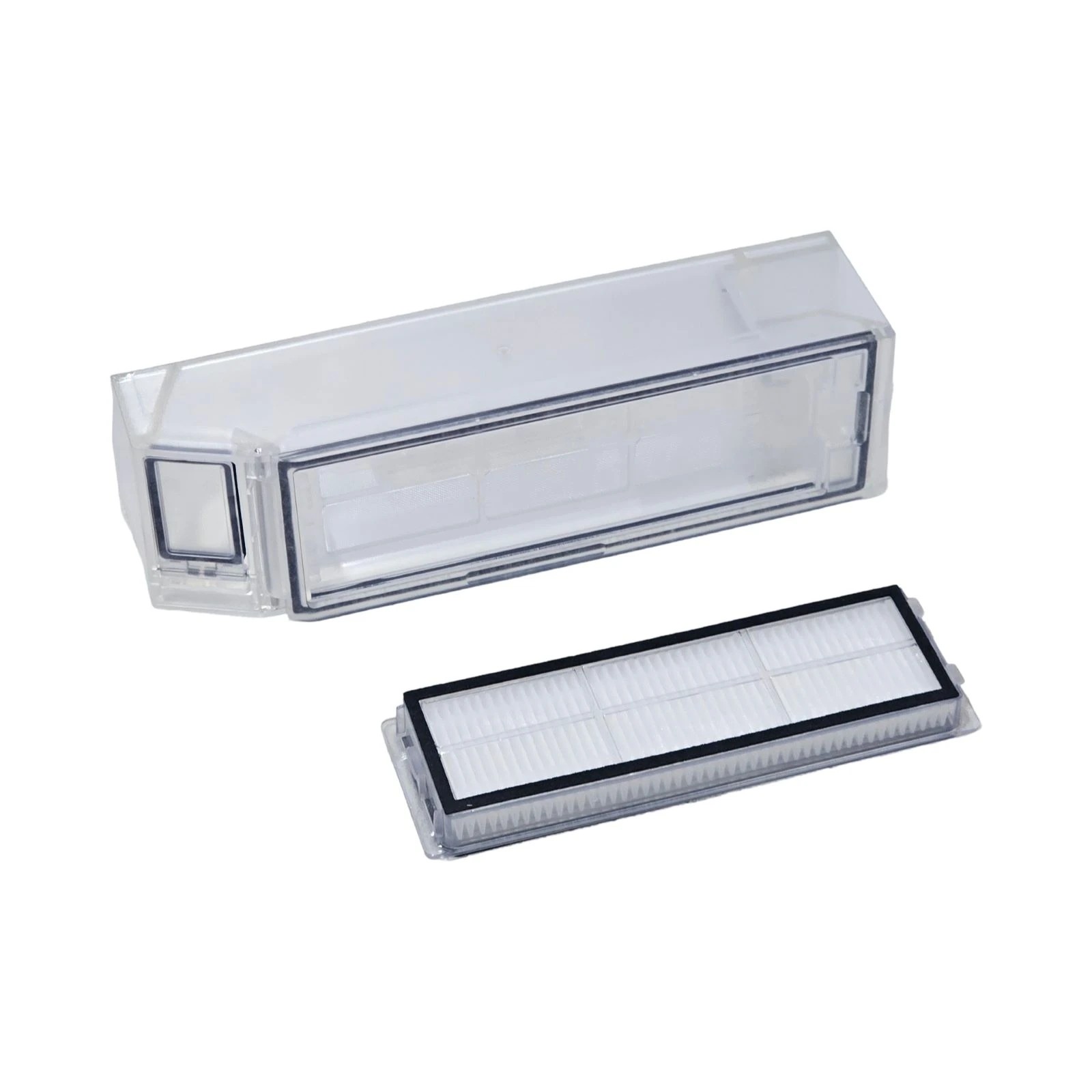 1 Hygieia Dust Bin For Dreame L10S Ultra Robot Vacuum Cleaner - White, 1 of 3