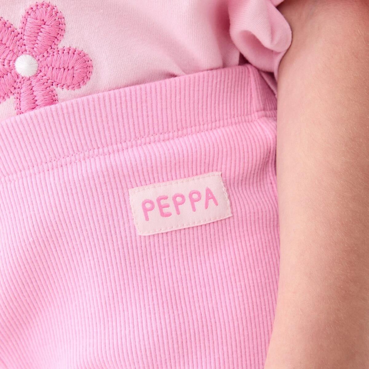 3 Peppa Pig License Flare Leggings PEPPA PIG LEGGING, 3 of 7