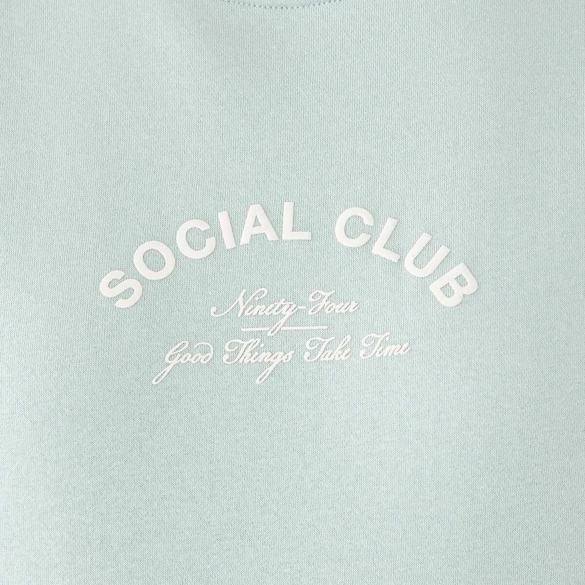 5 Long Sleeve Print Sweatshirt Social Clb, 5 of 6