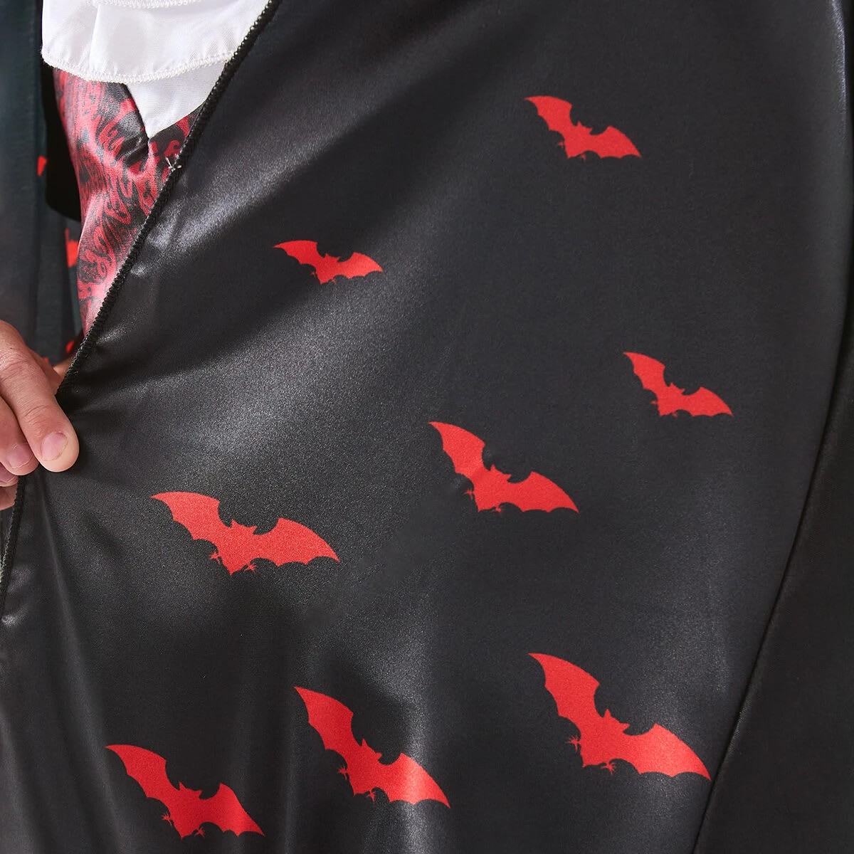 6 4 Piece Vampire Costume - Ages 4-6, 6 of 10
