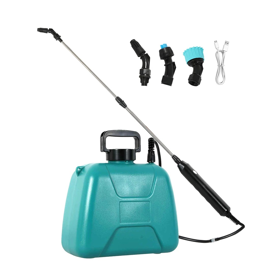 2 Traderight 5L Electric Rechargeable Weed Sprayer, 2 of 8