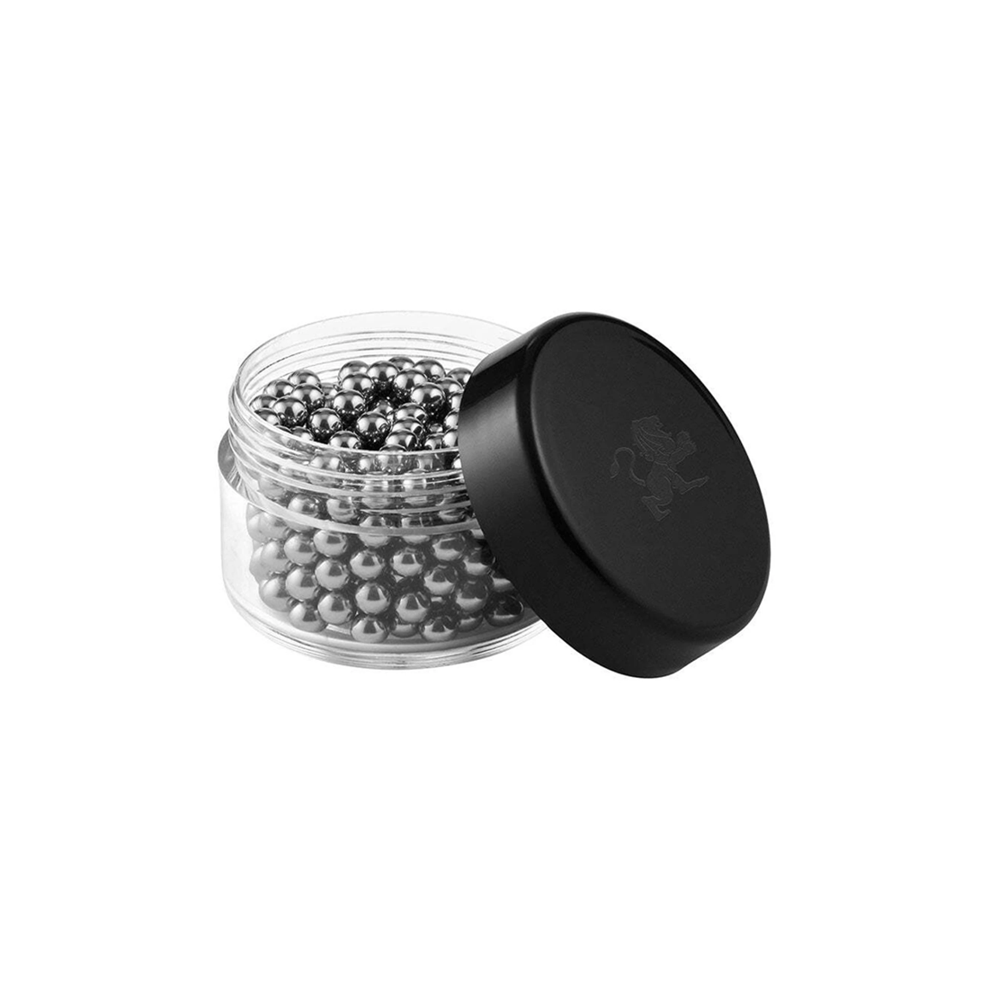 2 Maxwell & Williams Cocktail And Co Stainless Steel Decanter Cleaning Beads
 - Silver, 2 of 3