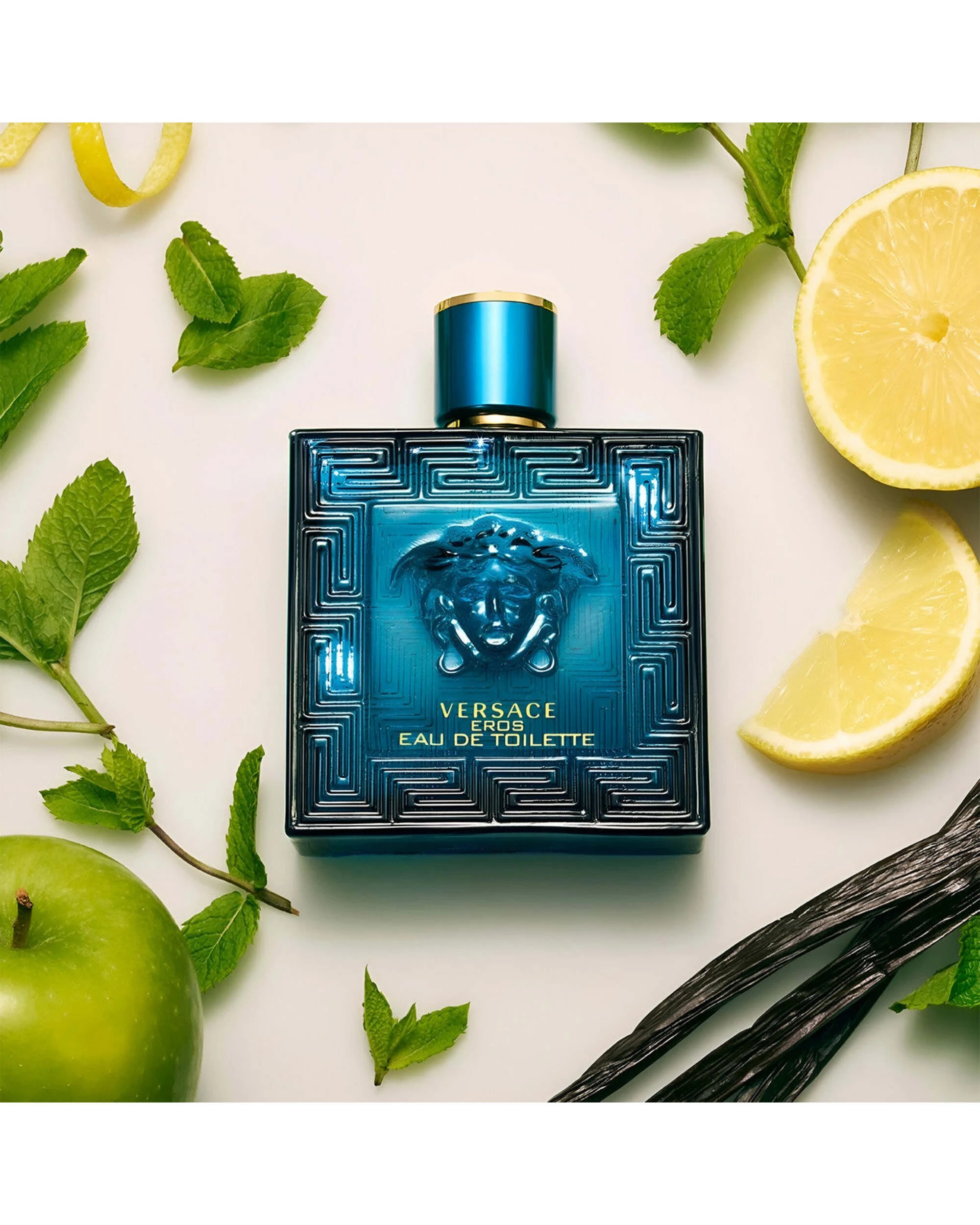 1 Versace Eros 200ml Eau de Toilette, 1 of 2