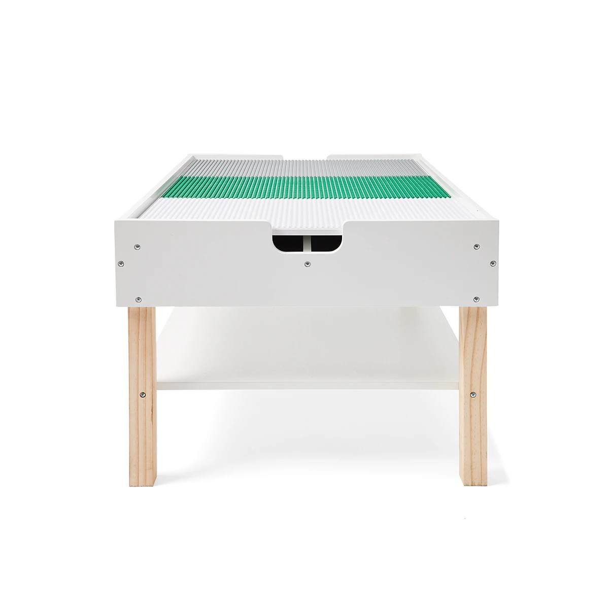 5 Construction Table with Storage, 5 of 10