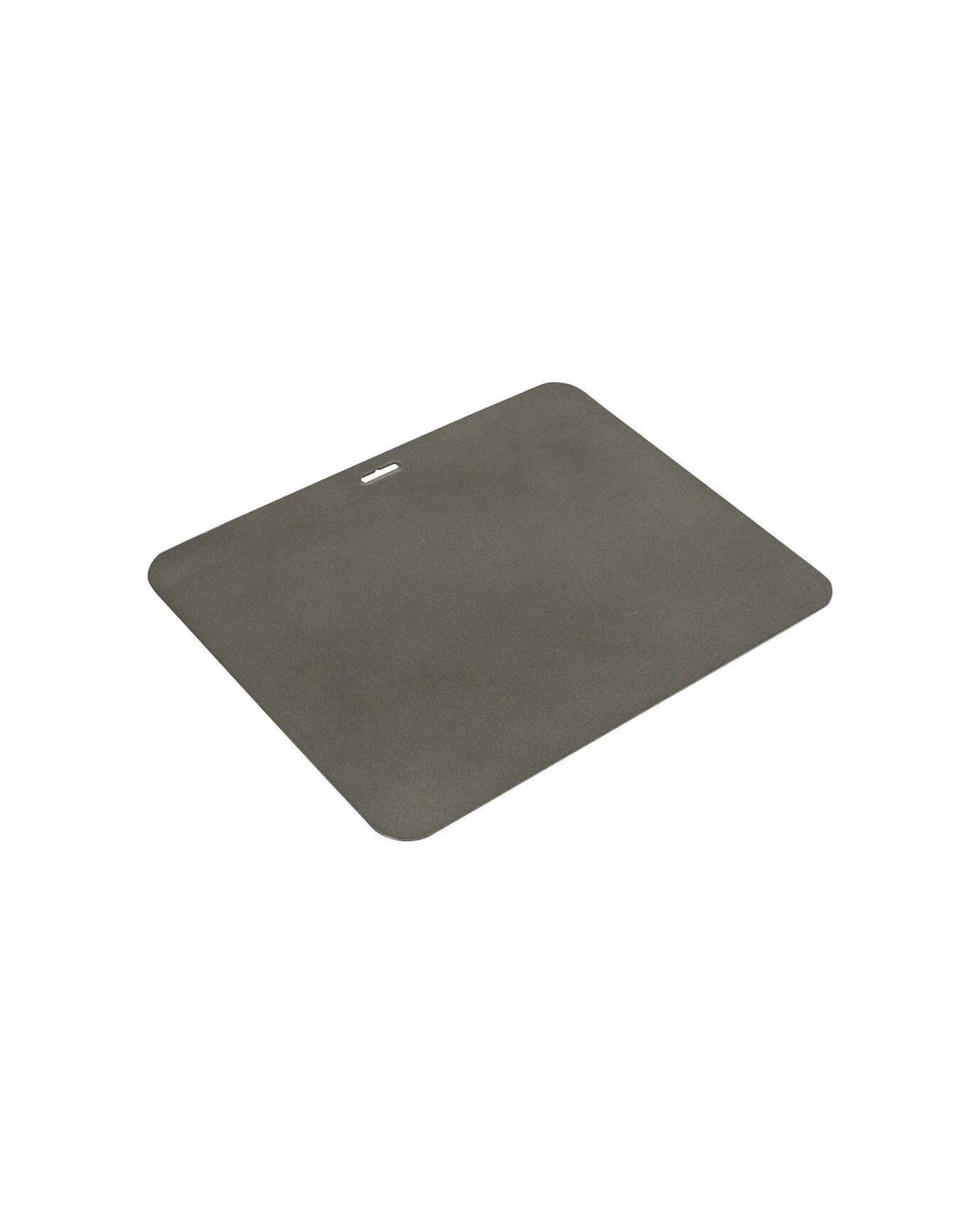 1 Bakemaster Insulated Carbon Steel Baking Sheet 35x28cm Non Stick Coating
 - Grey, 1 of 3
