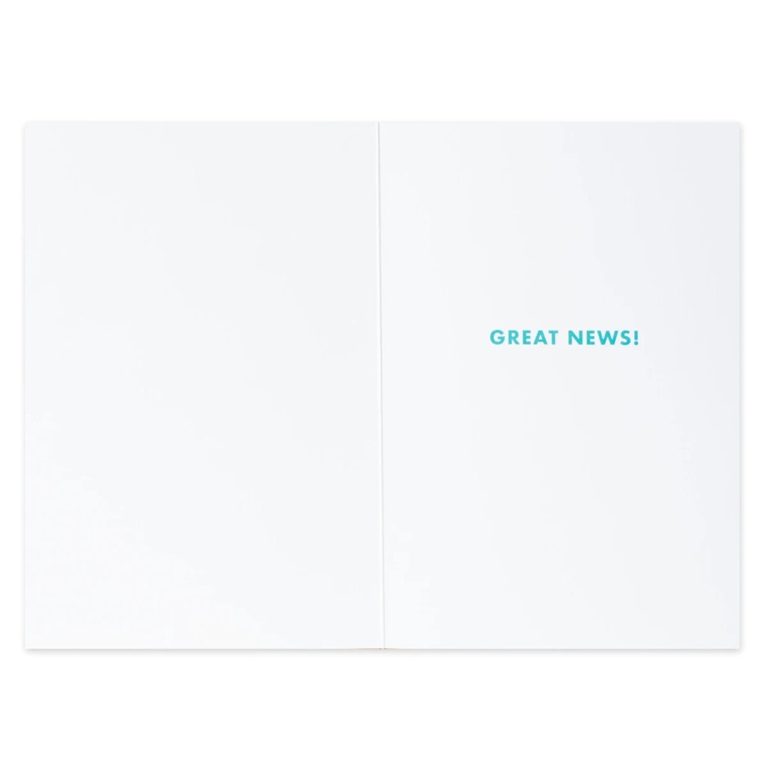 2 Connections from Hallmark Congratulations Card - Shooting Star, 2 of 3