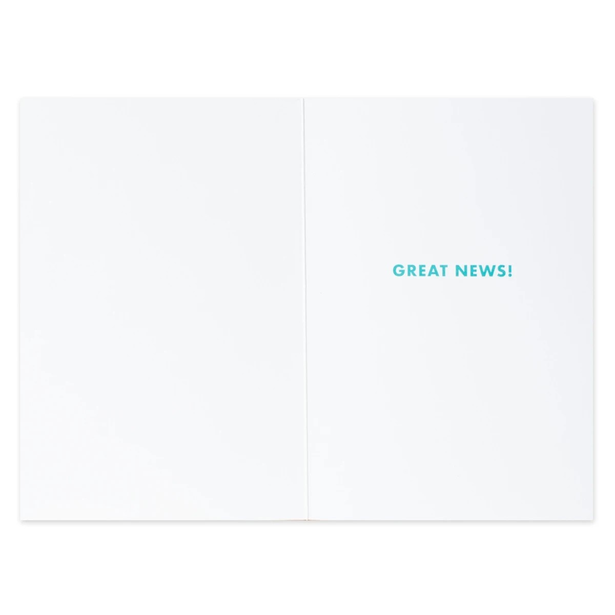 2 Connections from Hallmark Congratulations Card - Shooting Star, 2 of 3