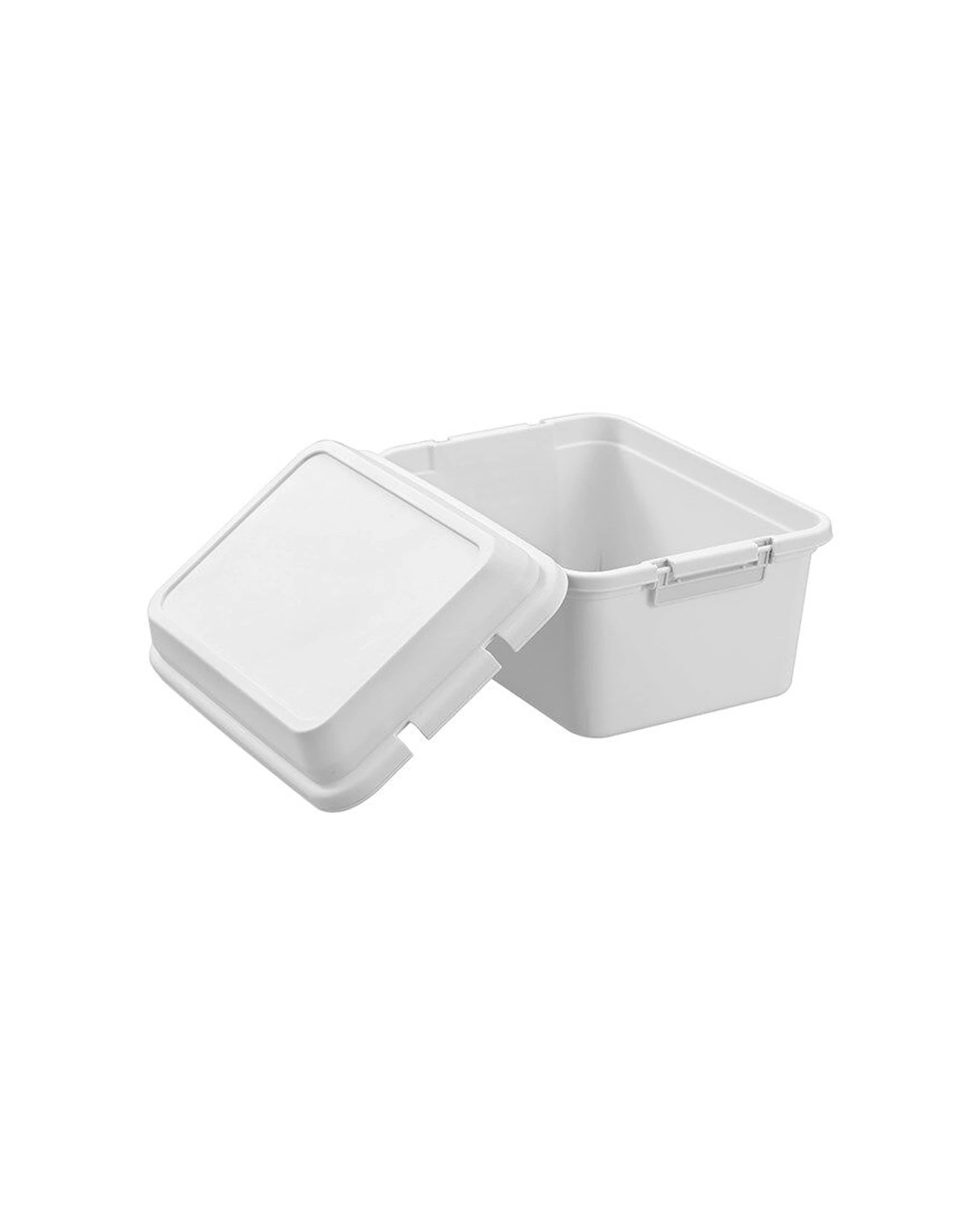 3 Boxsweden Tote Mini Storage Box - 12 Pack Storage - 3L Storage - Stackable - Assorted, 3 of 9