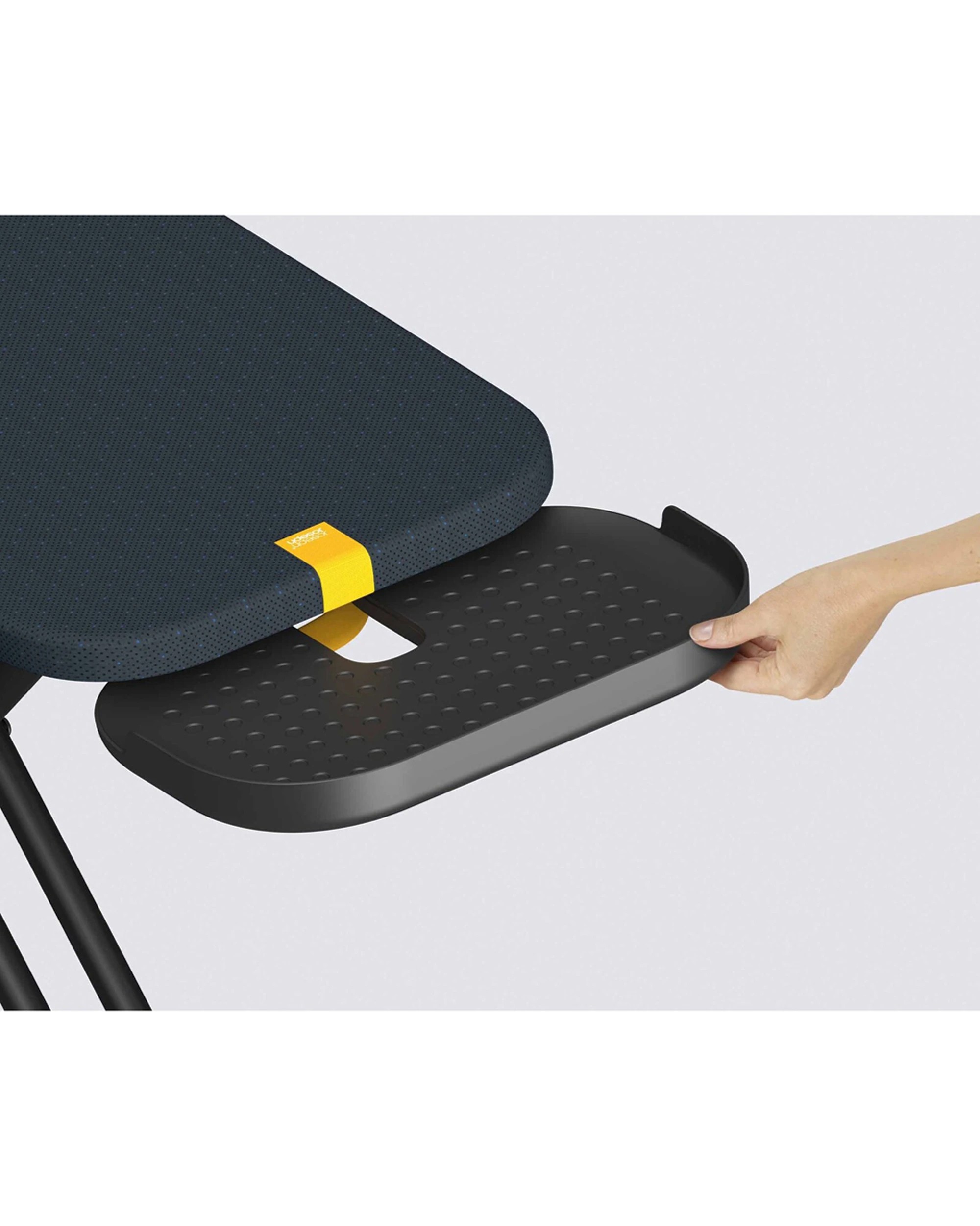 4 Joseph Joseph Glide Max Plus Ironing Board Cotton Cover 135x45cm DripShield - Multi, 4 of 7