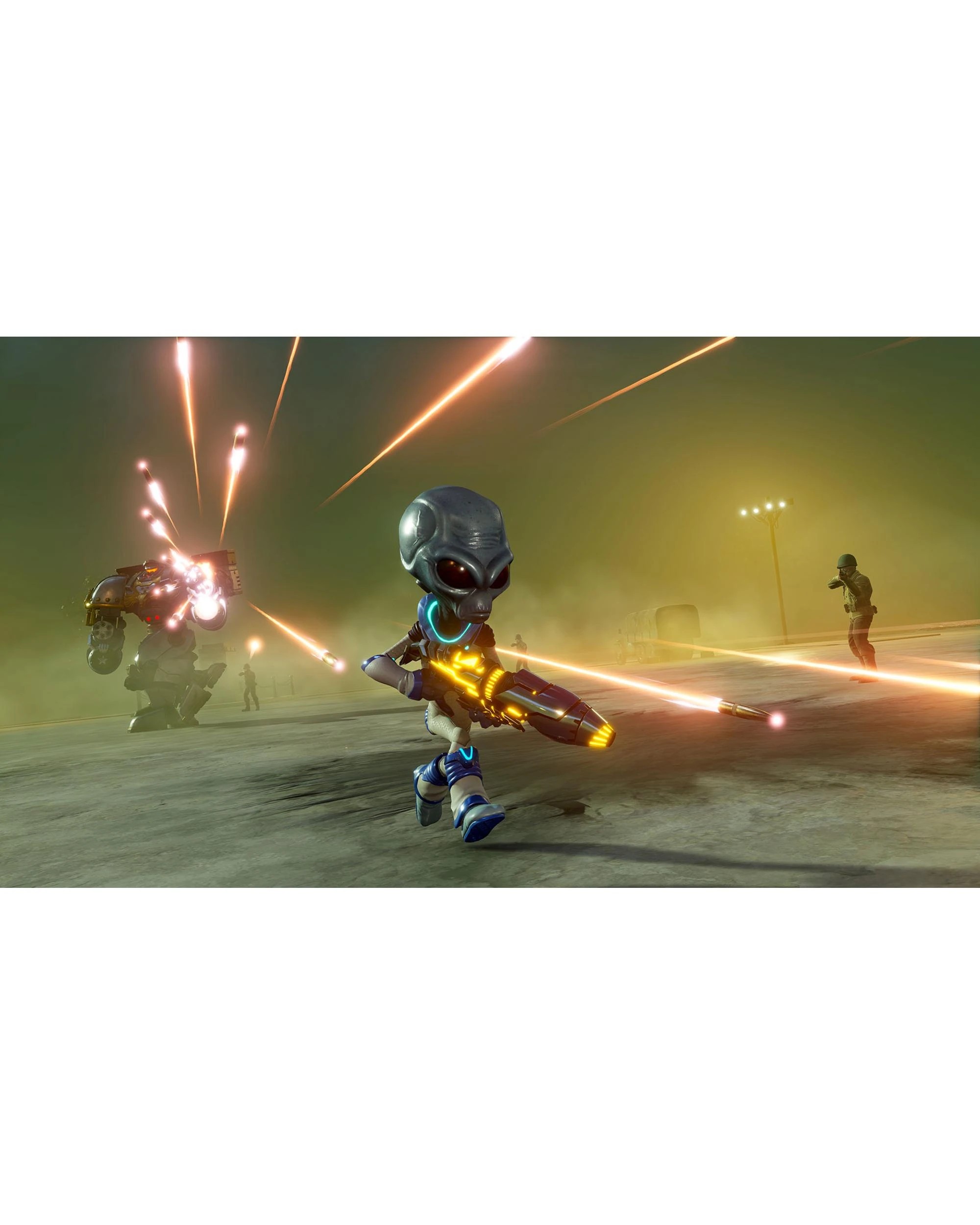 2 Destroy All Humans! - Switch 2, 2 of 9