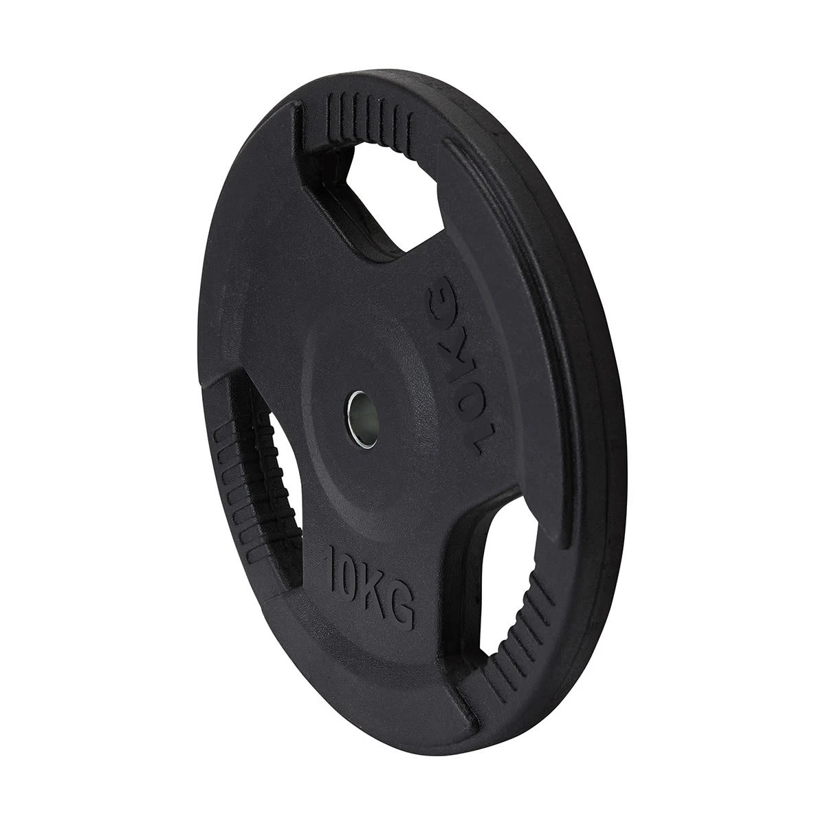 1 10kg Rubber Weight Plate, 1 of 6